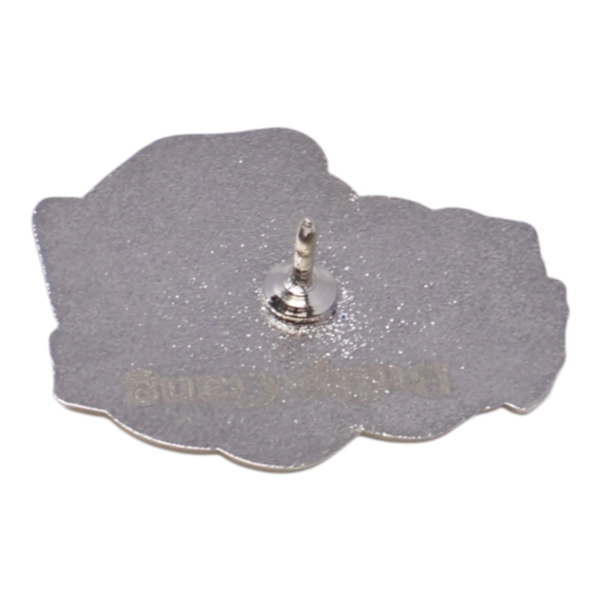 BULLY Indigo Graphic Pin