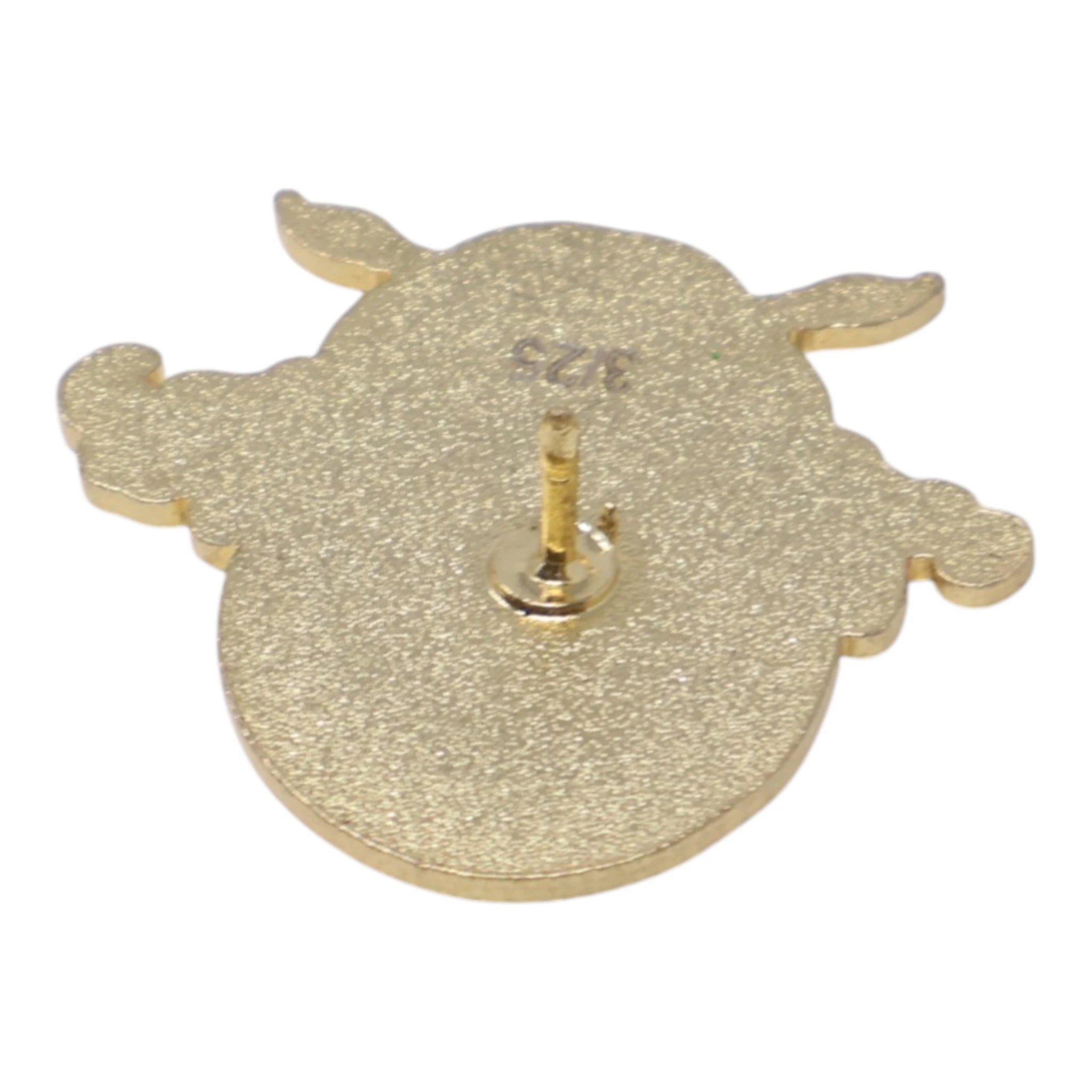 Snape Harry Potter Gold Plating Graphic Pin