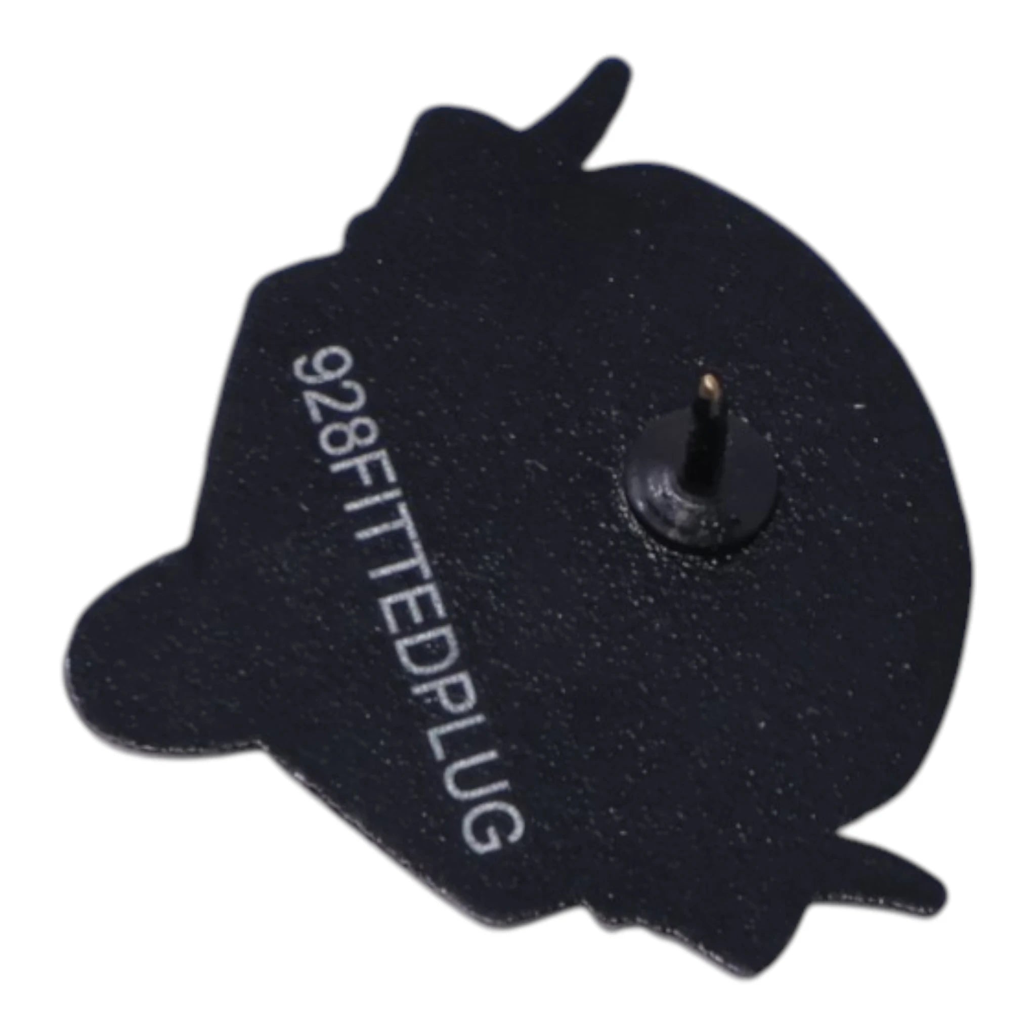 Flash Cat Graphic Pin