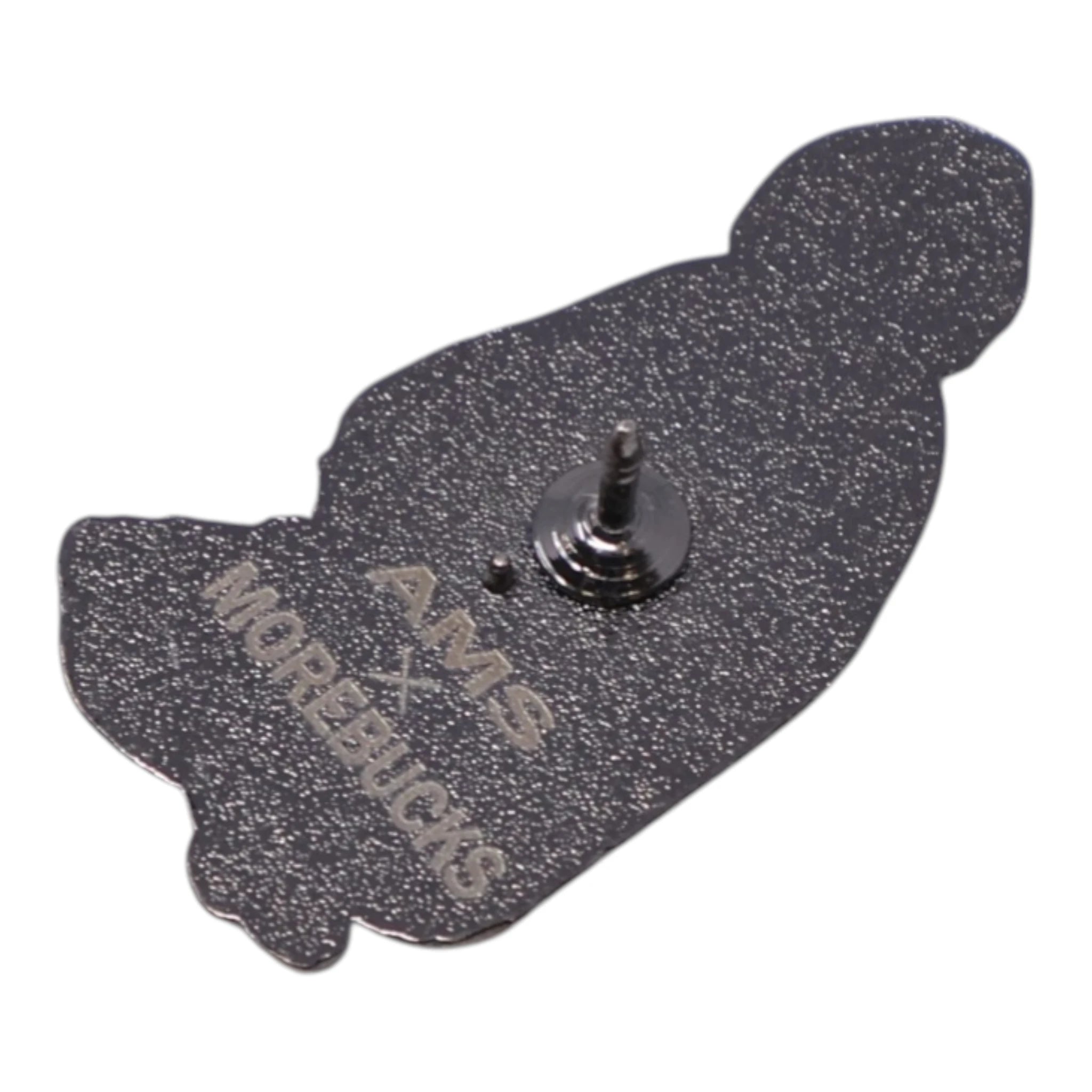 Money Bag Joker Graphic Pin