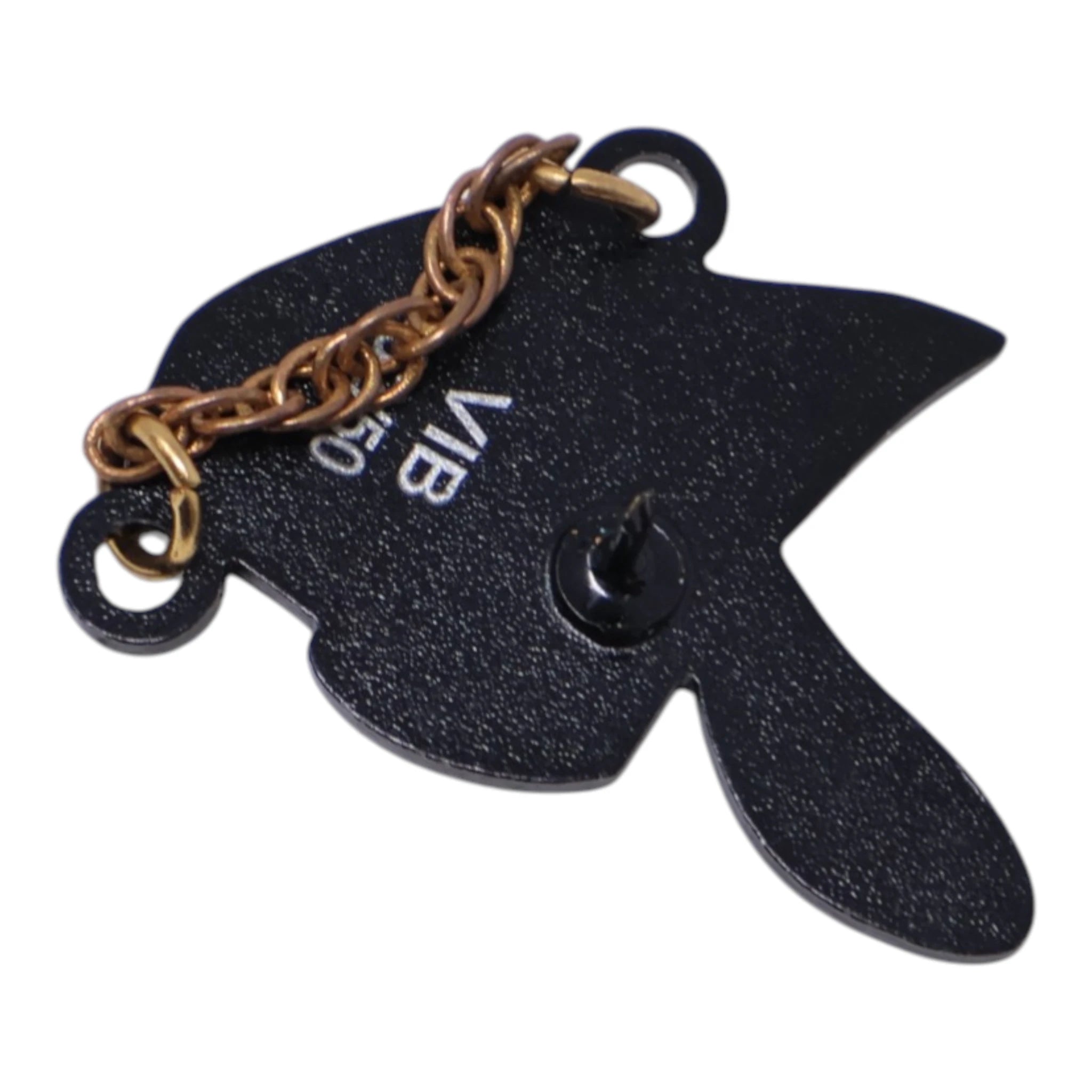 Tim Coffee Bucket Umbrella Heights Graphic Pin