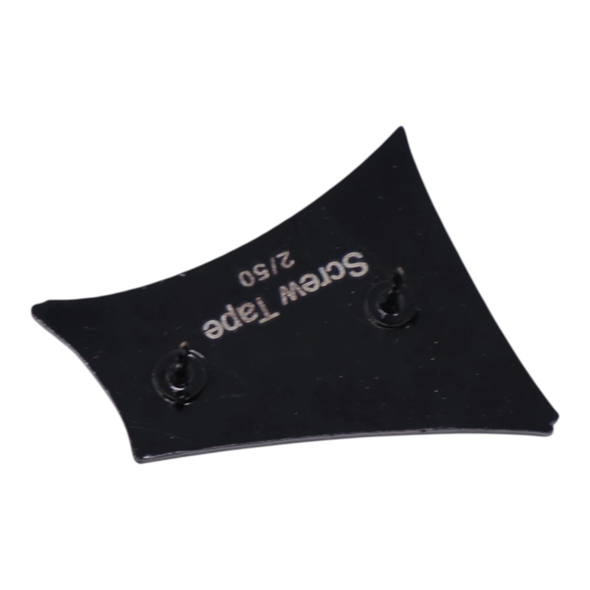 Umbrella Heights Screwed Lean Houston Casette Tape Graphic Pin