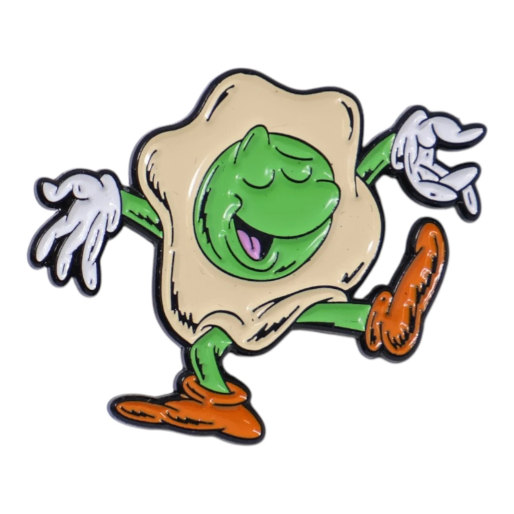 HatClub Green eggs n Ham Graphic Pin