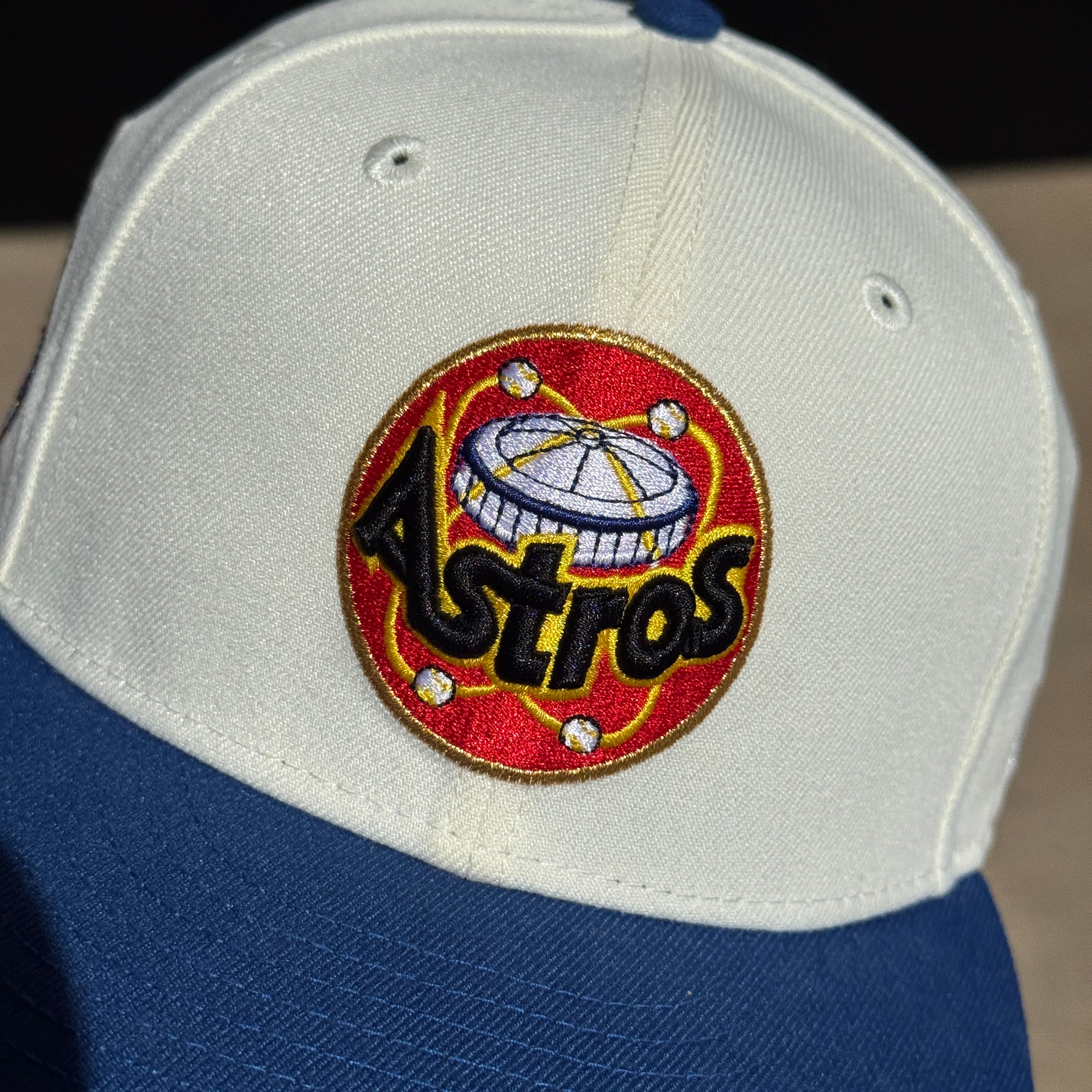 NEW ERA HOUSTON ASTROS 1986 MLB ALL STAR GAME CHROME 59FIFTY HAT SIZE 7 1/8 buy