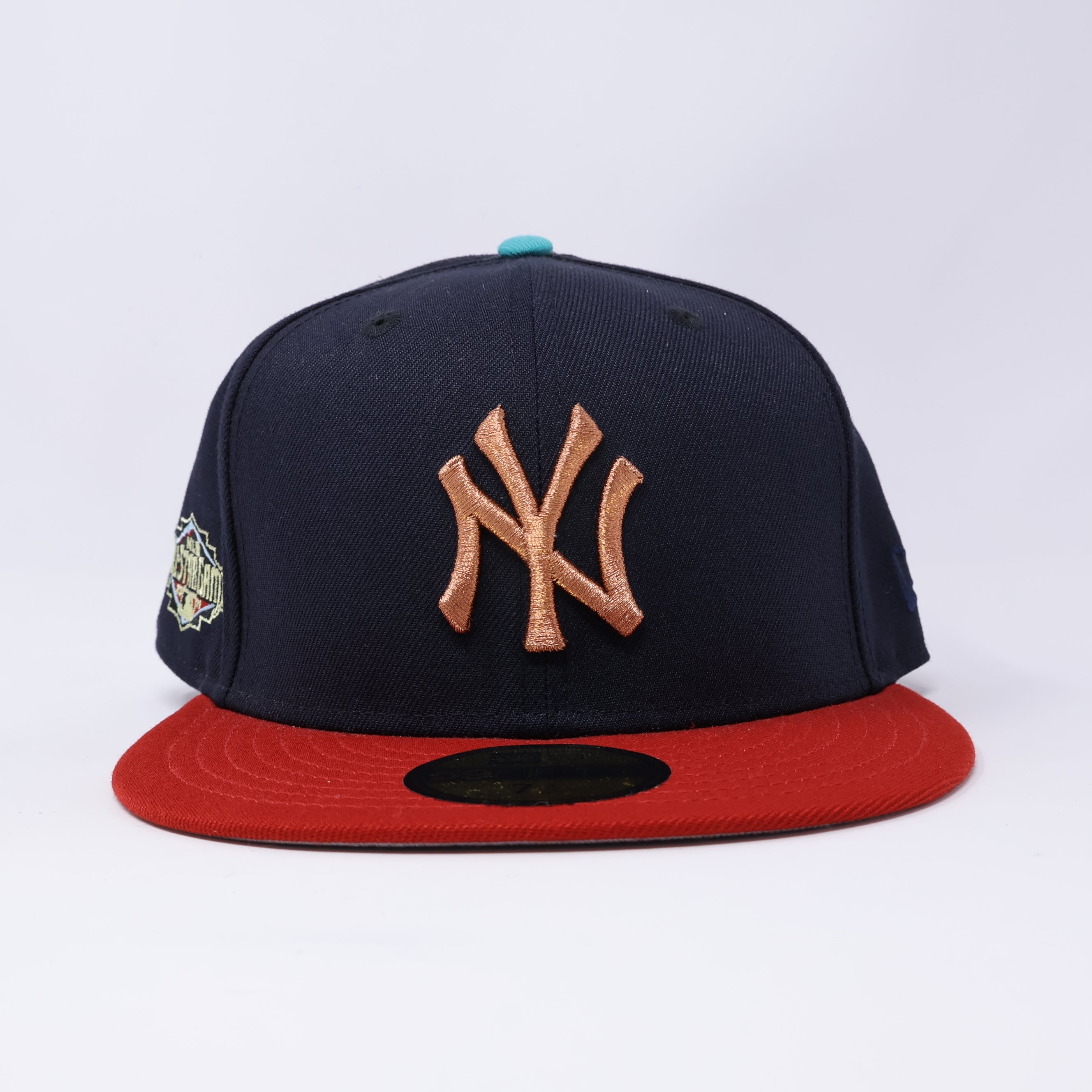 NWT 1/2 Navy New York Yankees 2011 All Star Game 59fifty New Era Fitted Hat Cap