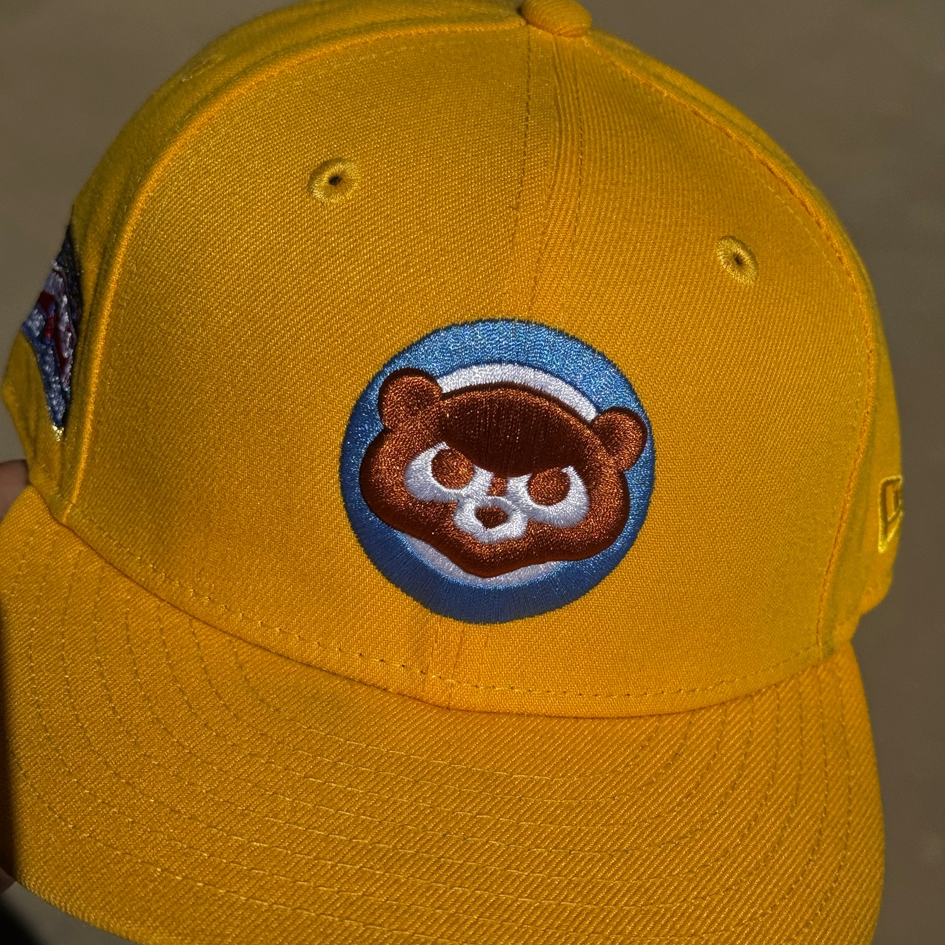 Popular Cubs fitted size 5/8