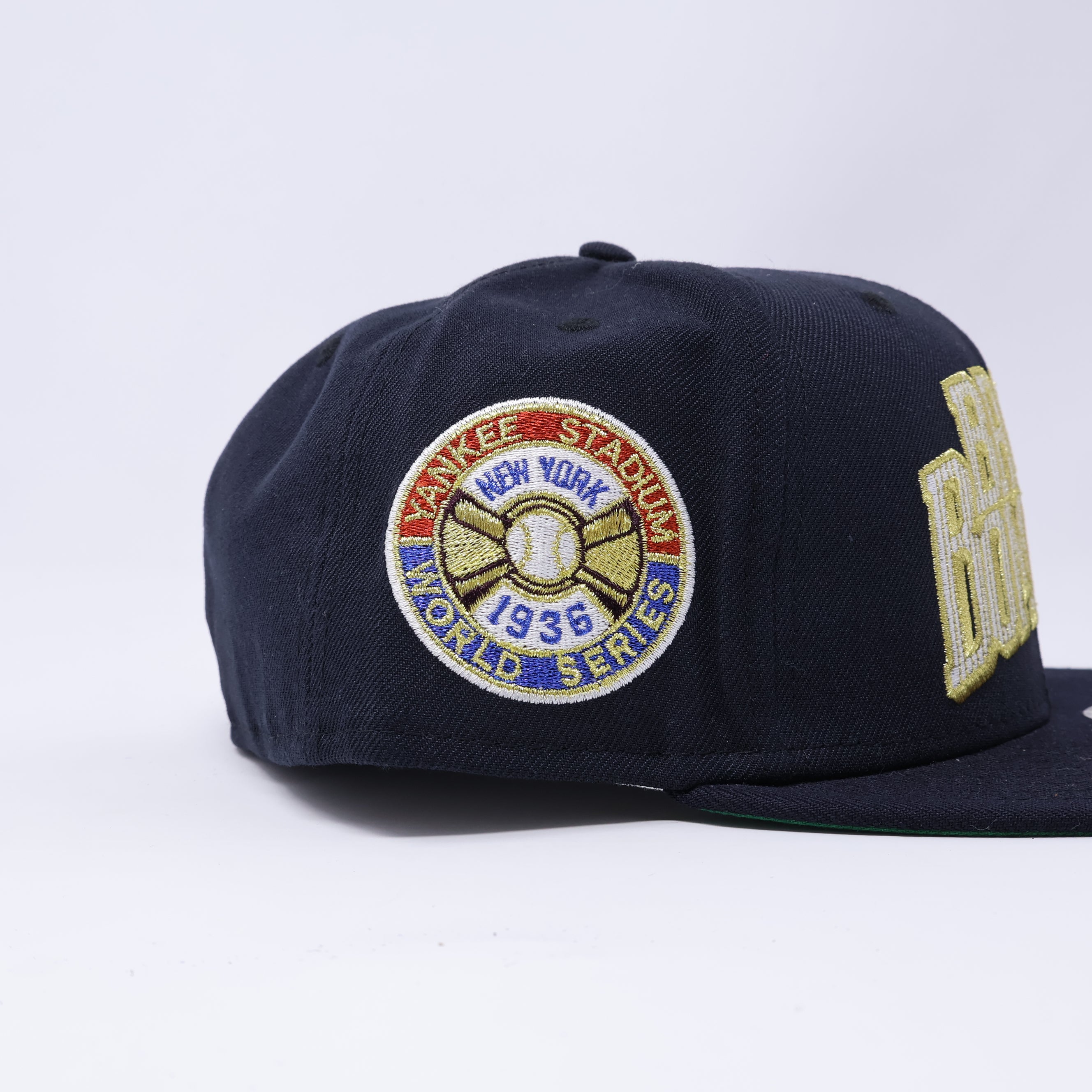 NEW Navy Bronx Bombers 1936 World Series 59fifty New Era