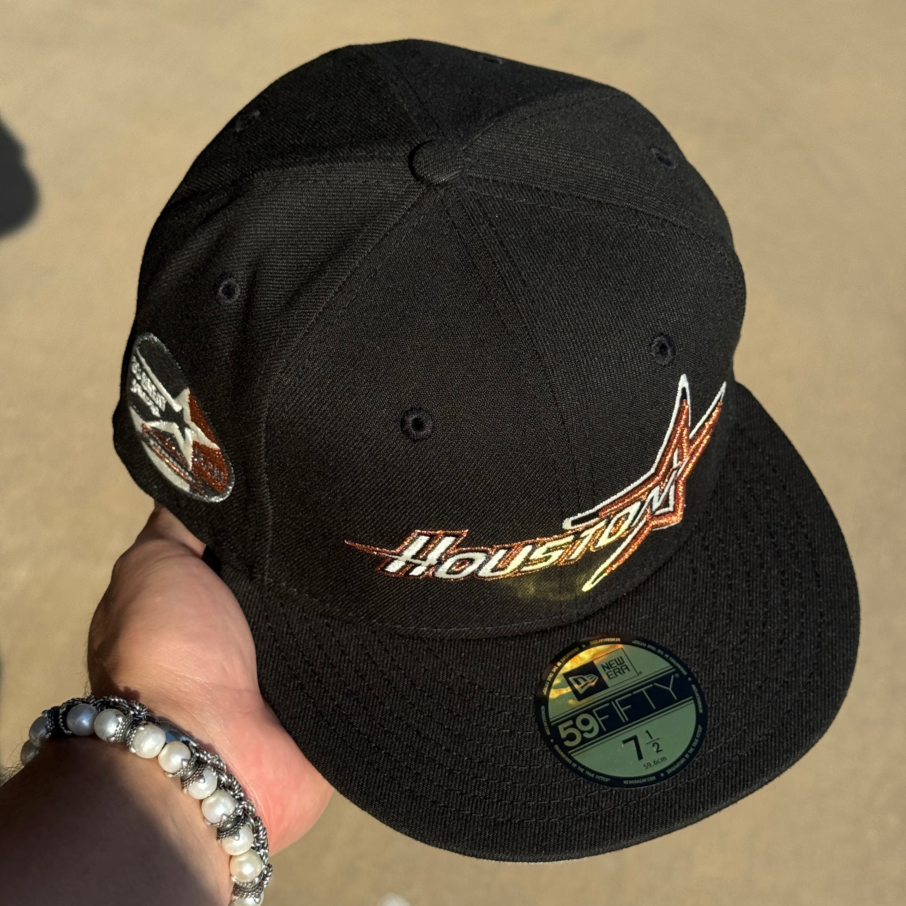 NWT! New Era Houston selling Astros hat