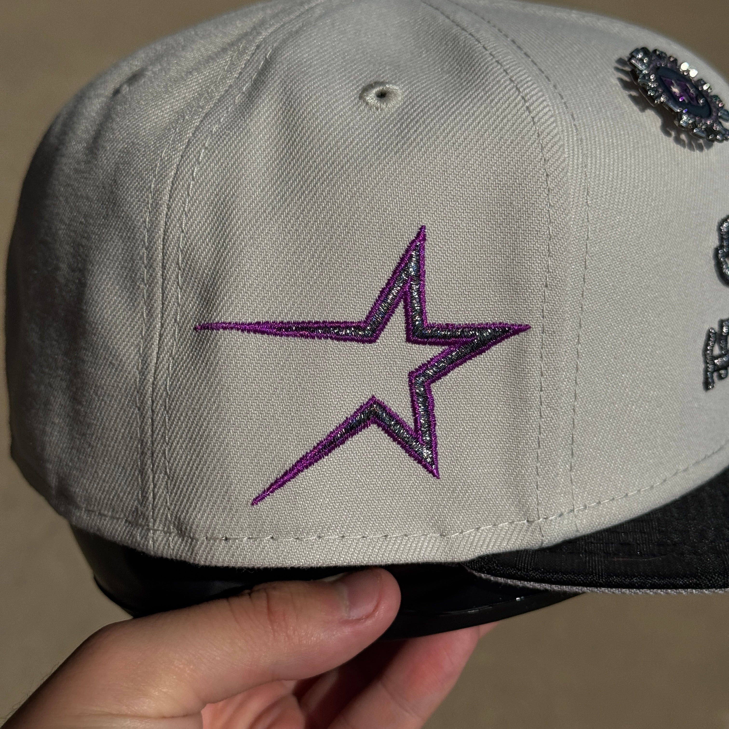 Brooklyn Cap: Houston Astros Selena inspired sz hotsell 7 5/8