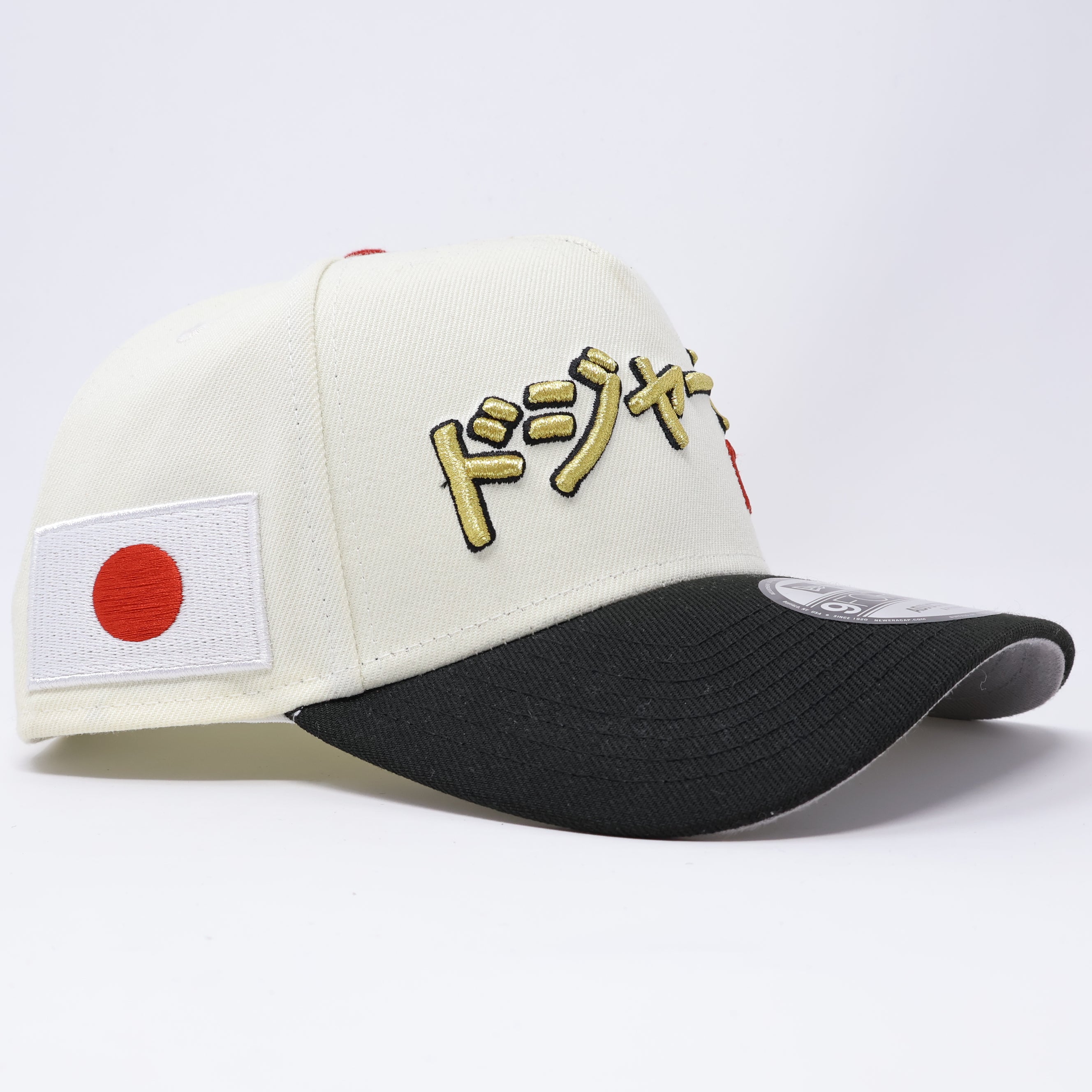 NWT Chrome Los Angeles Dodgers Shohei Ohtani 9Forty New Era Adjustable Snapback Hat 5 Panel
