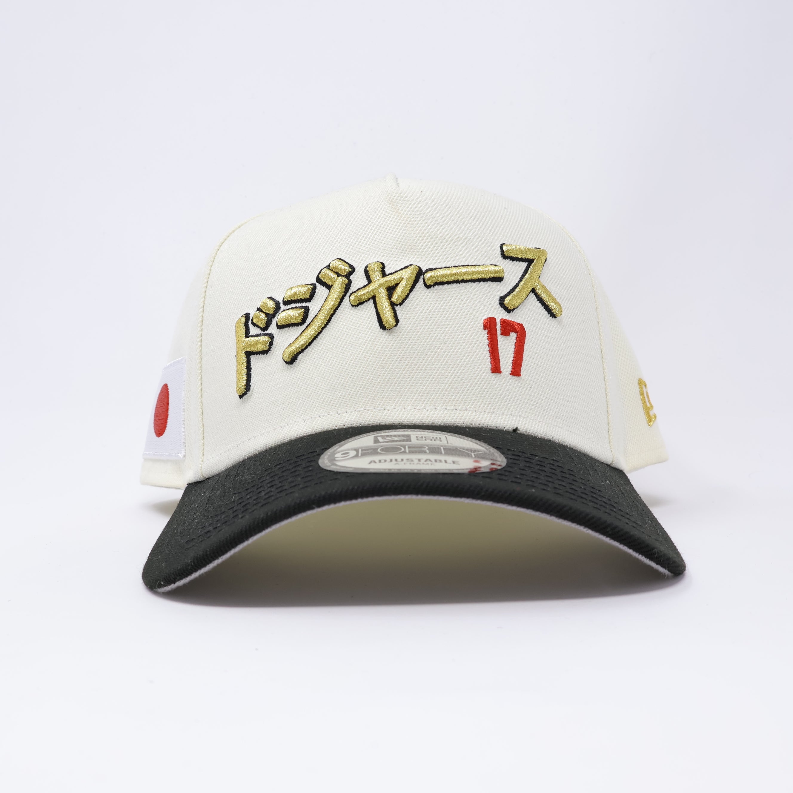 NWT Chrome Los Angeles Dodgers Shohei Ohtani 9Forty New Era Adjustable Snapback Hat 5 Panel