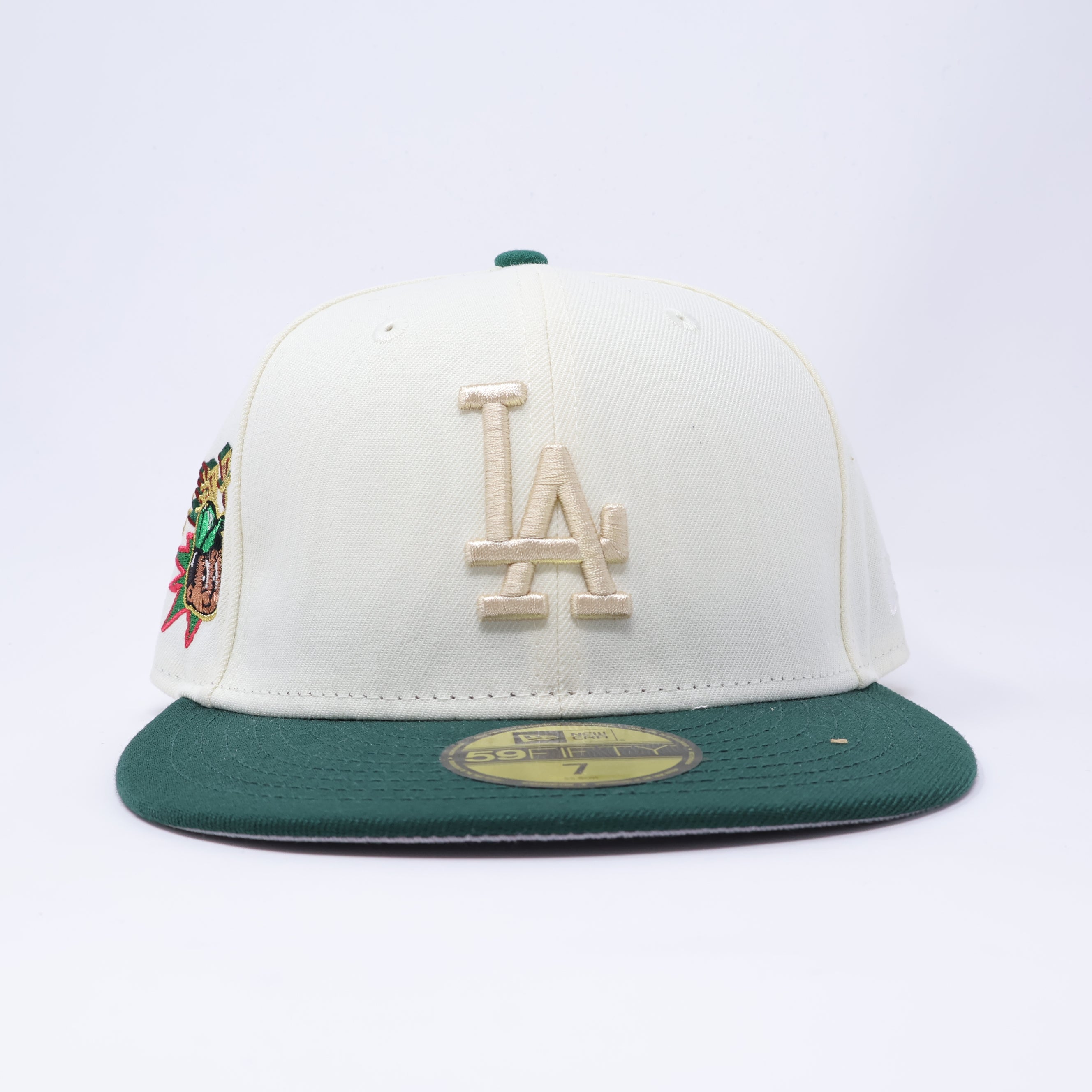 NWT 7 Chrome Los Angeles Dodgers Shohei Ohtani 59fifty New Era Fitted Hat Cap
