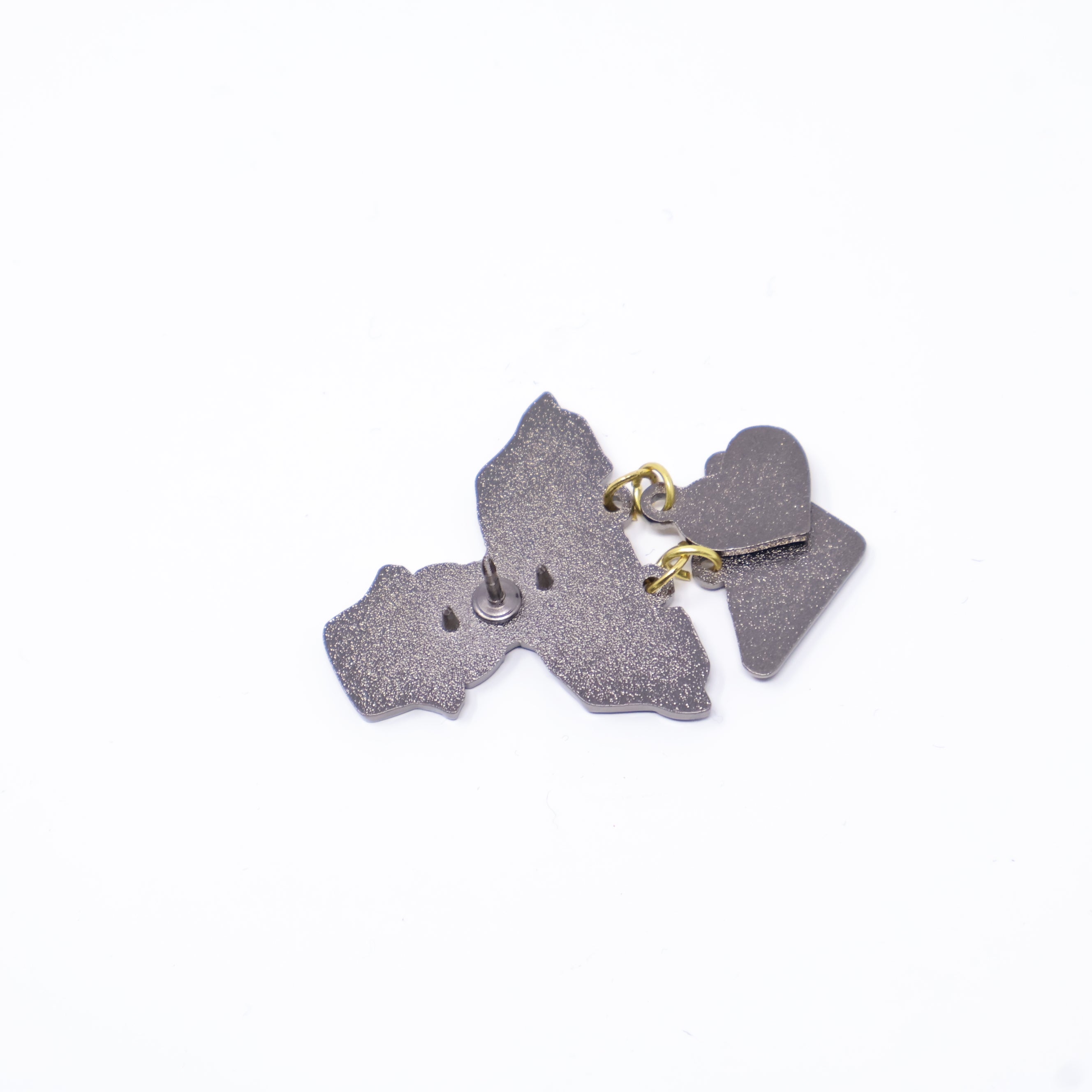 Bad Bunny Chain Pin