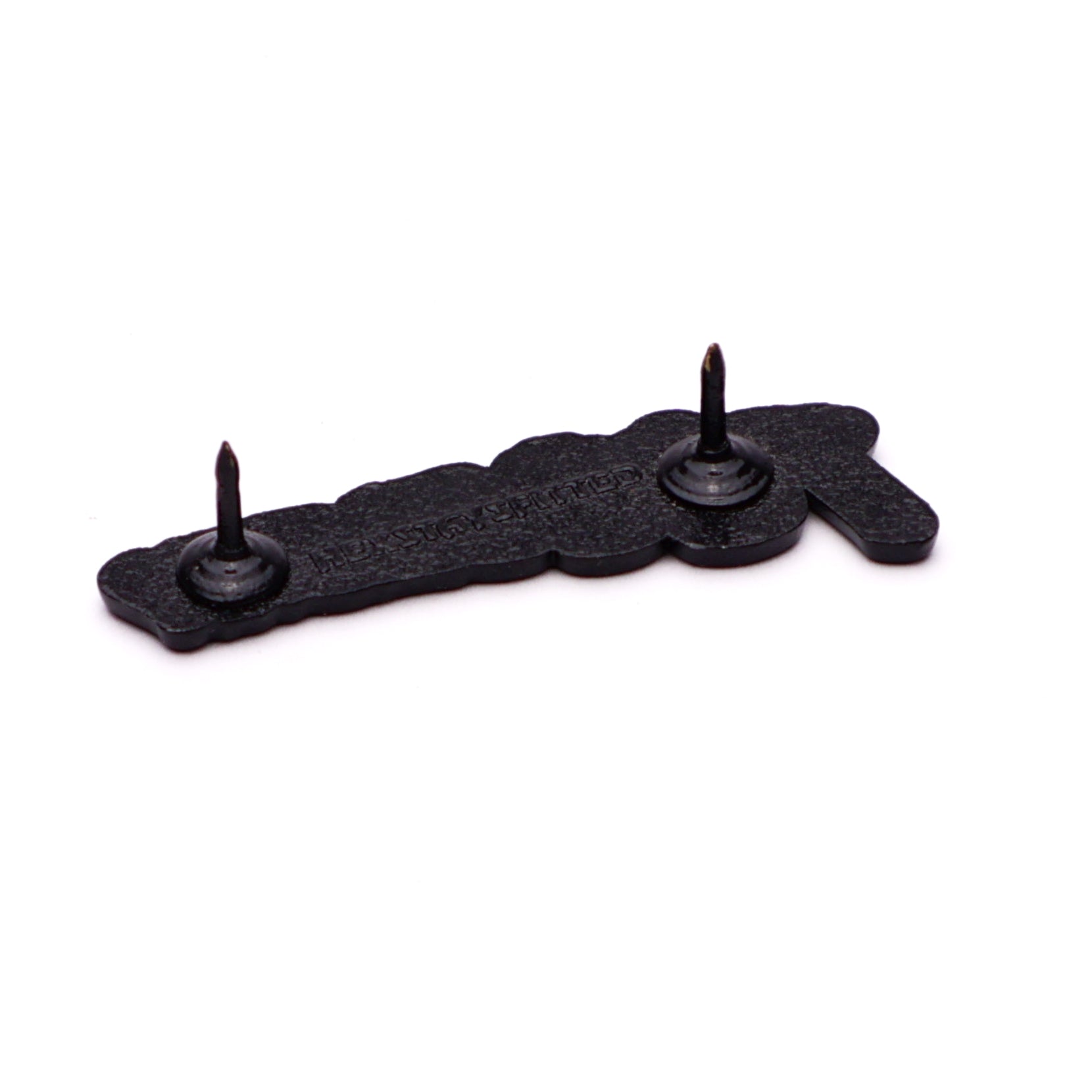 Soap TooClean Script Pin