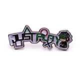 Various Just Play Script Pin