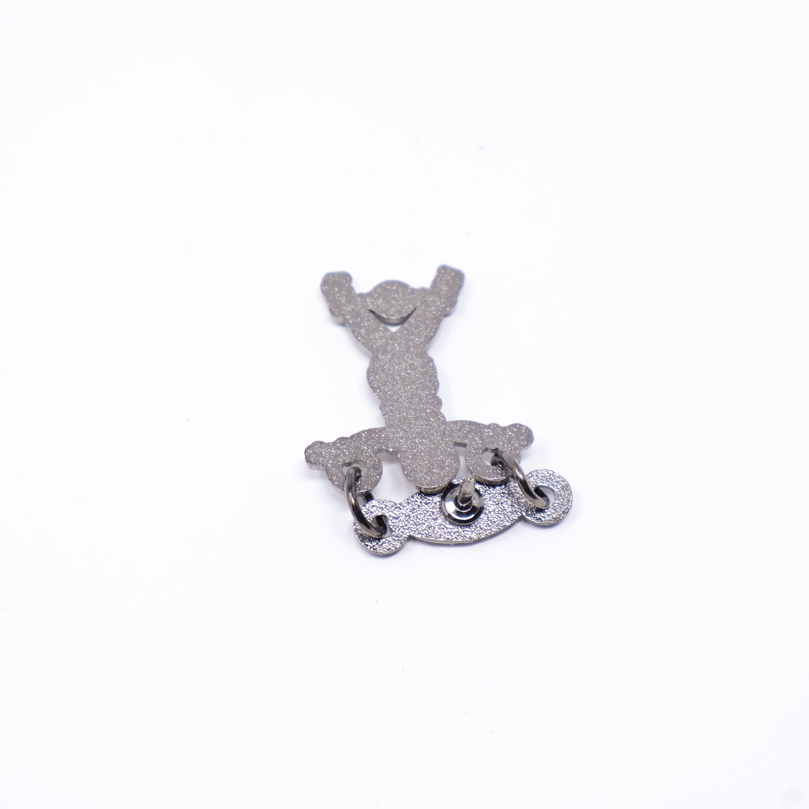Jolyne Cujoh JoJo Bizarre Chain Pin