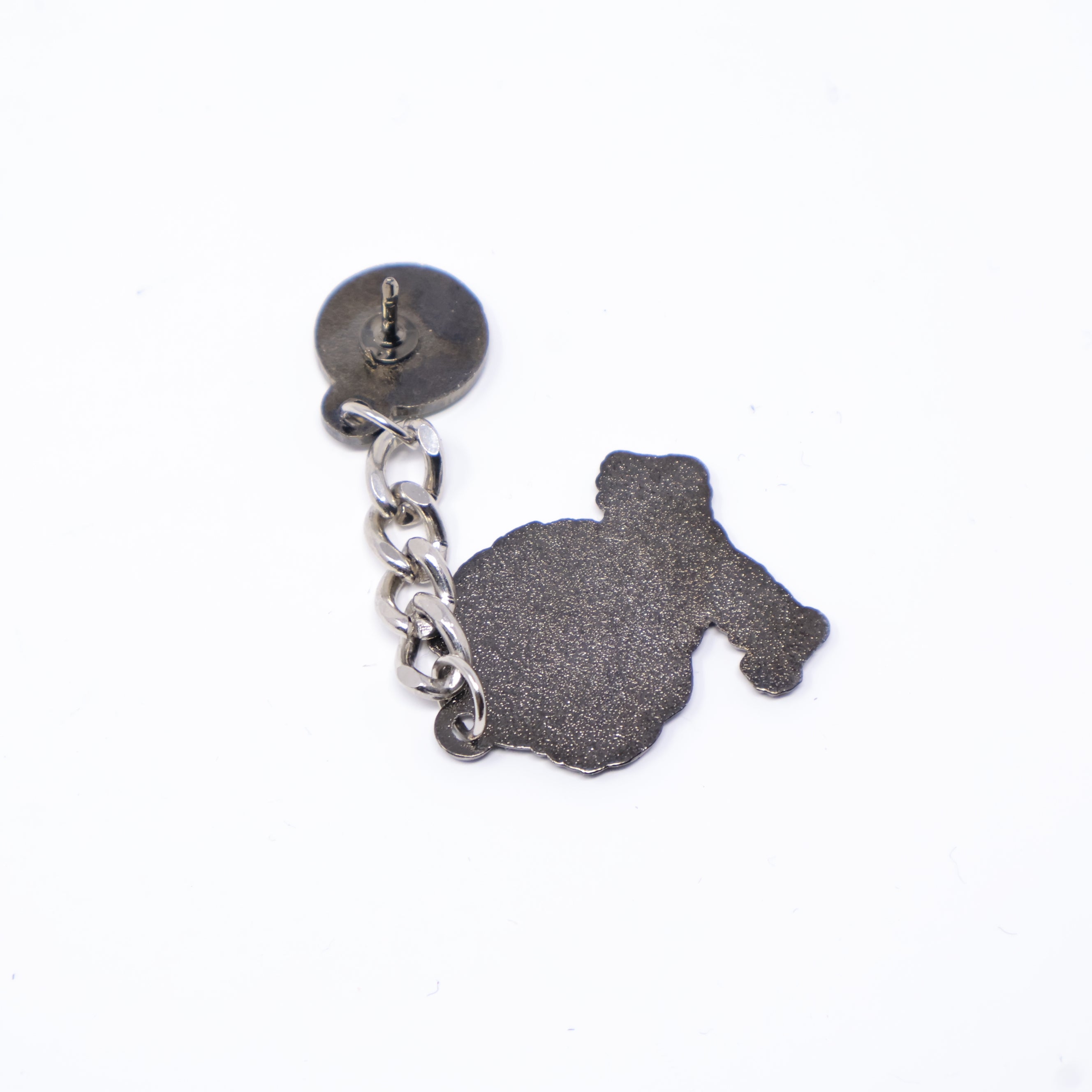 Blanka Brazil Street Fighter Chain Pin