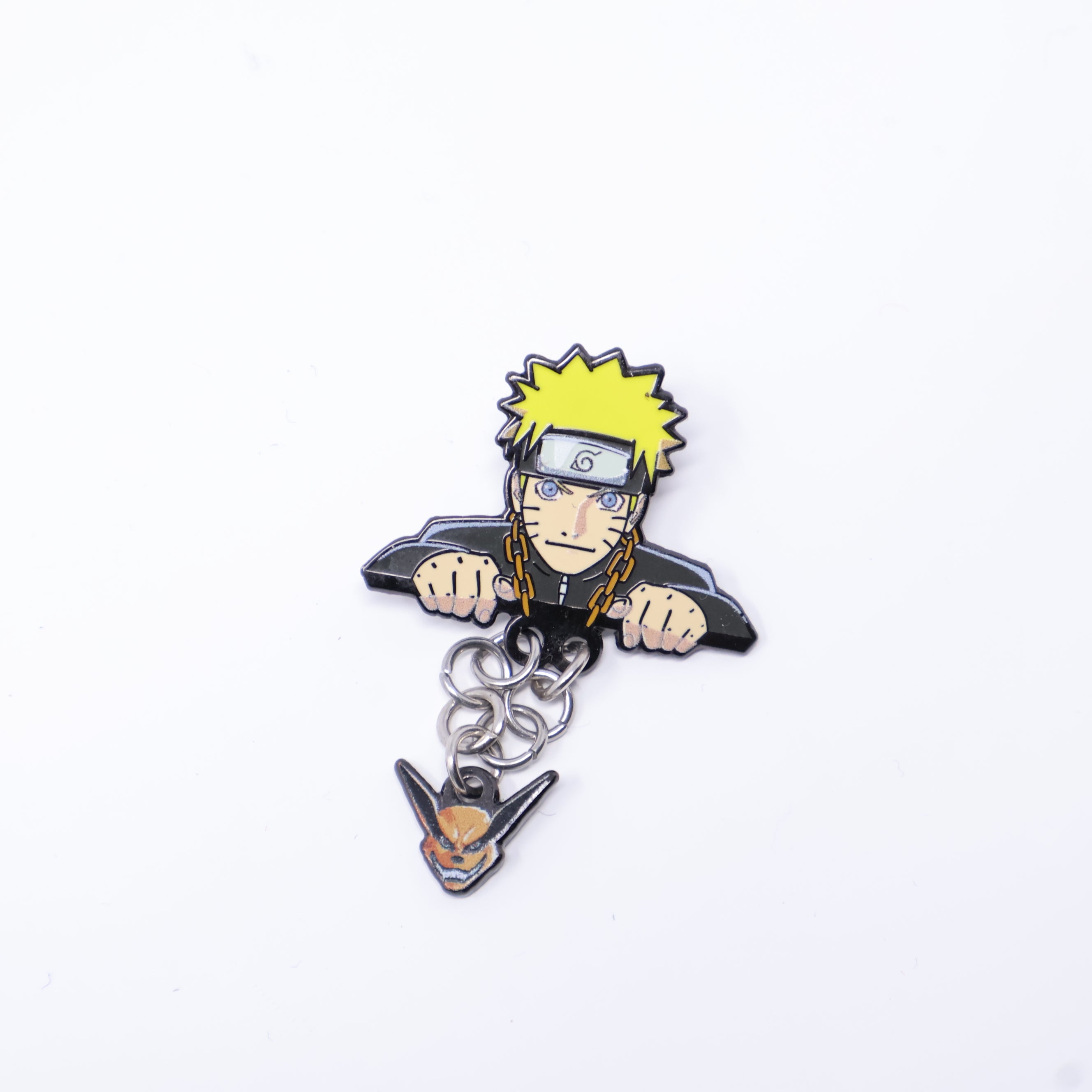 Naruto Chain Pin