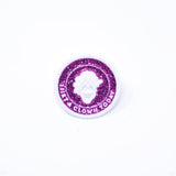 Payaso Brims Coin Pin