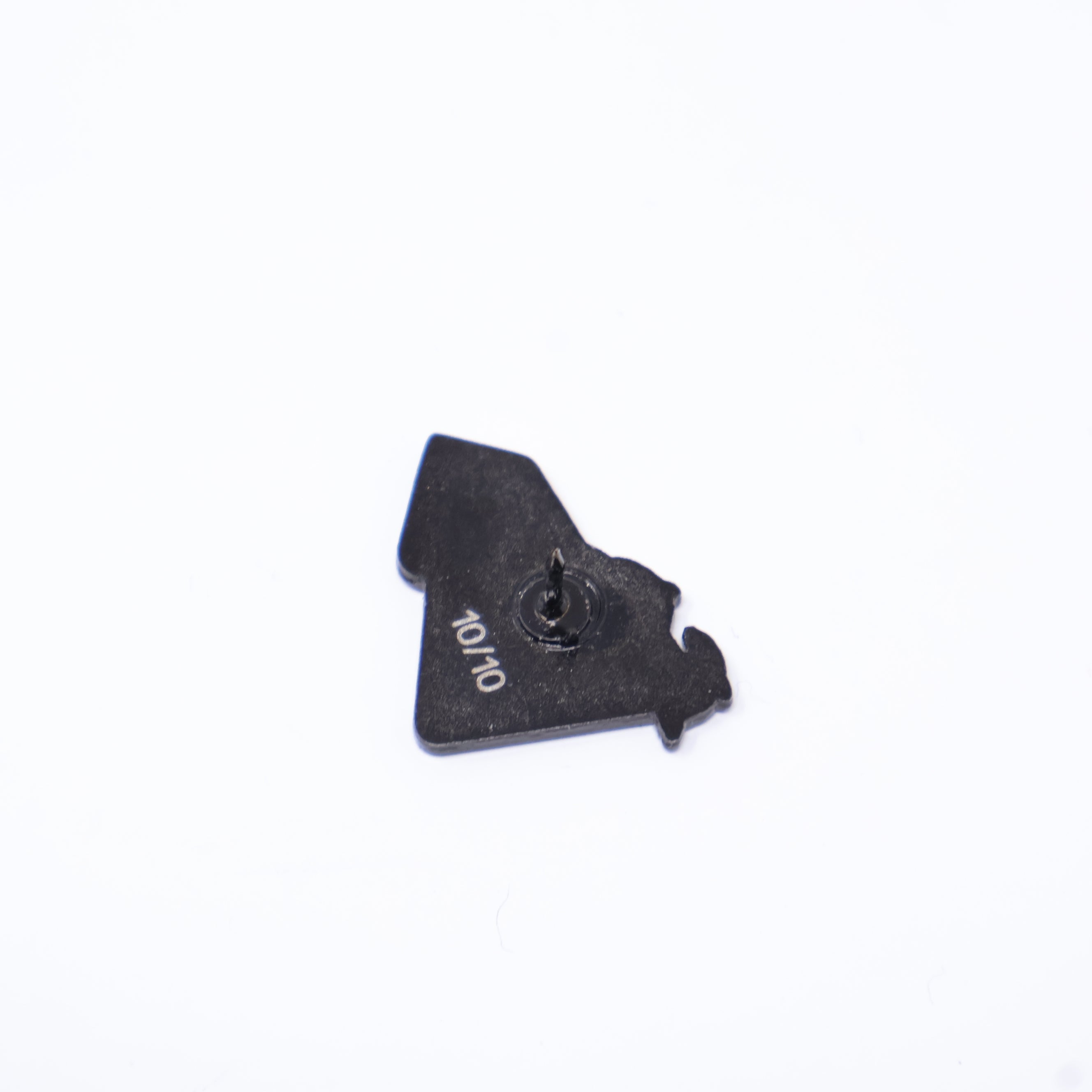 Beach Shoreline New Era Flag Pin