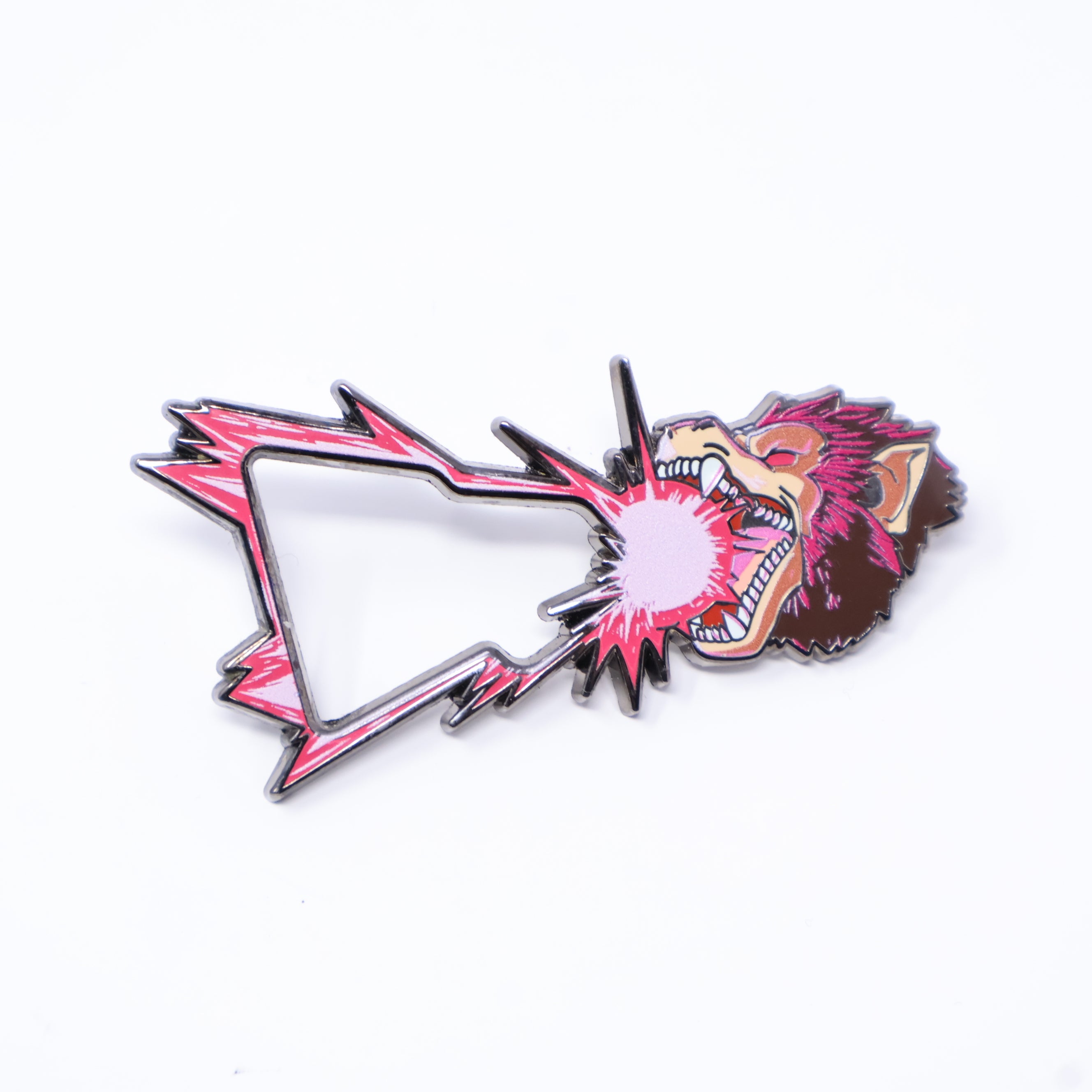 Great Ape Ozaru DBZ - New Era Flag Pin