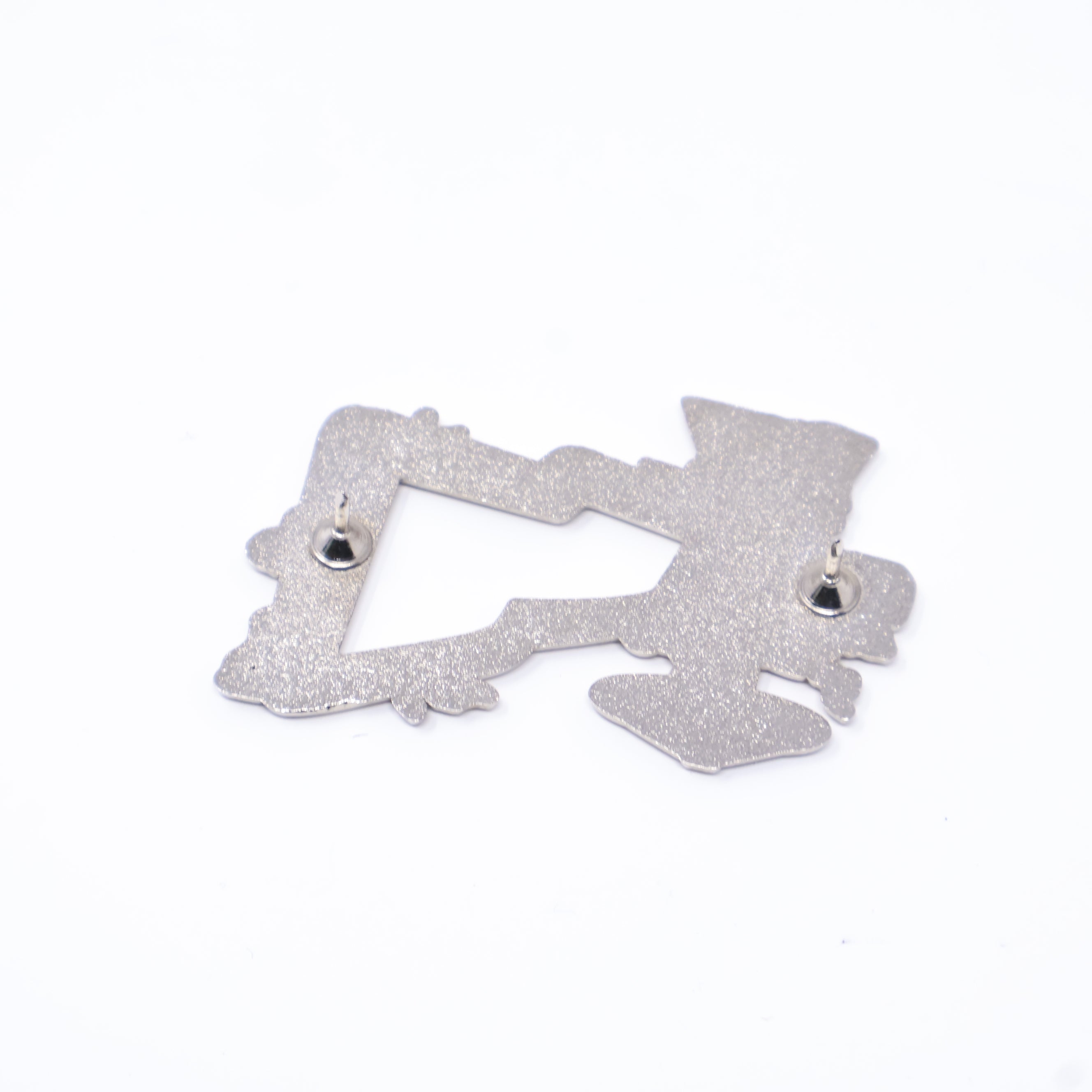 Raiden Mortal Kombat New Era Flag Pin