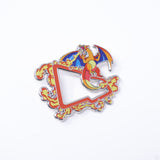 Variety Pokemon - New Era Flag Pins