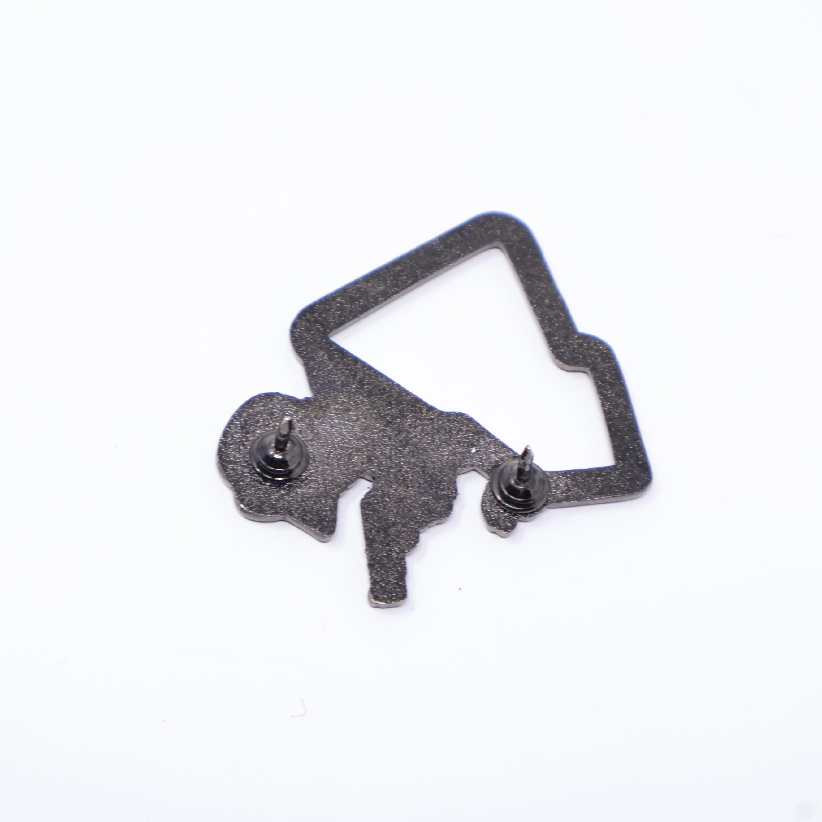 Charro Mexican Cowboy New Era Flag Pin