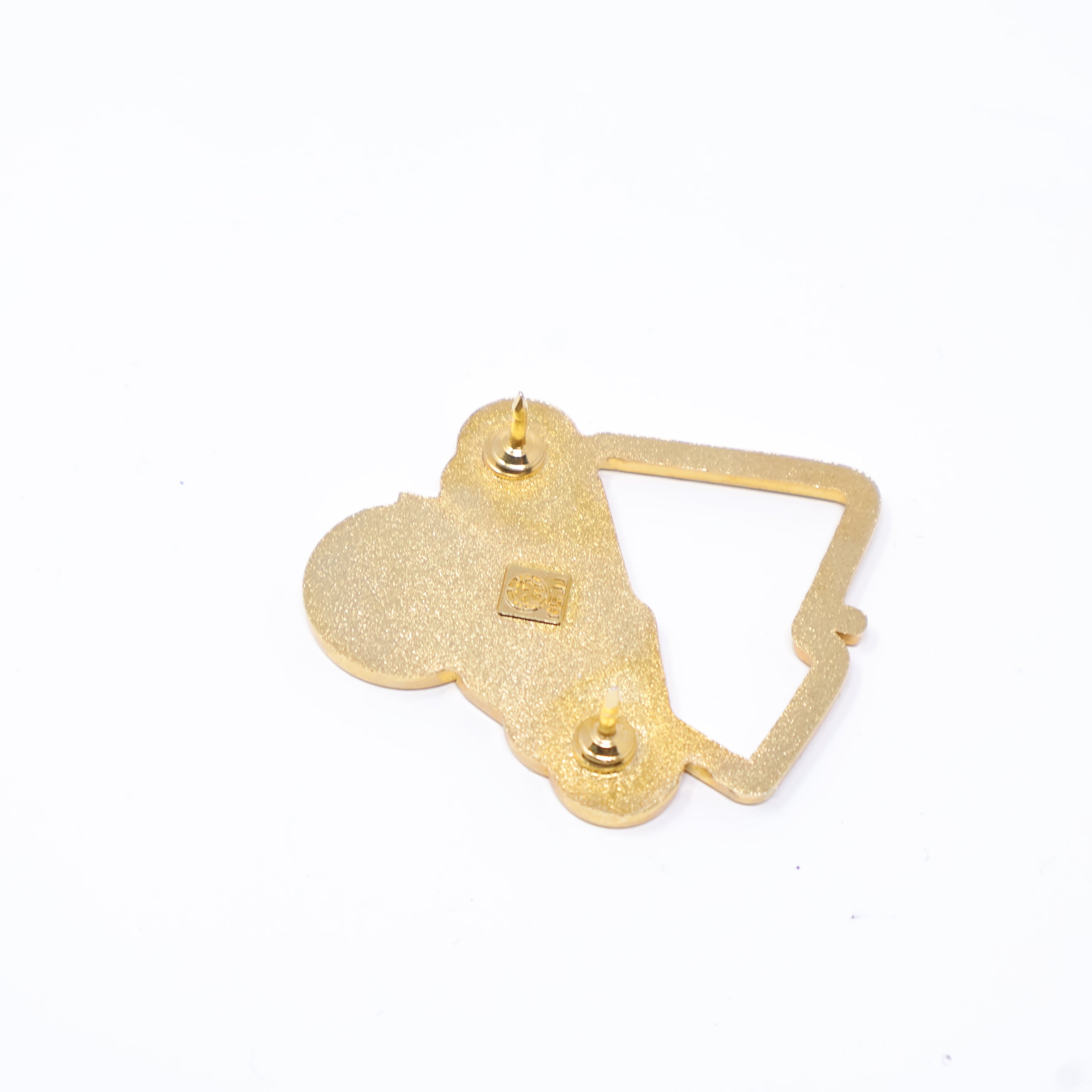 Saint Jude New Era Flag Pin