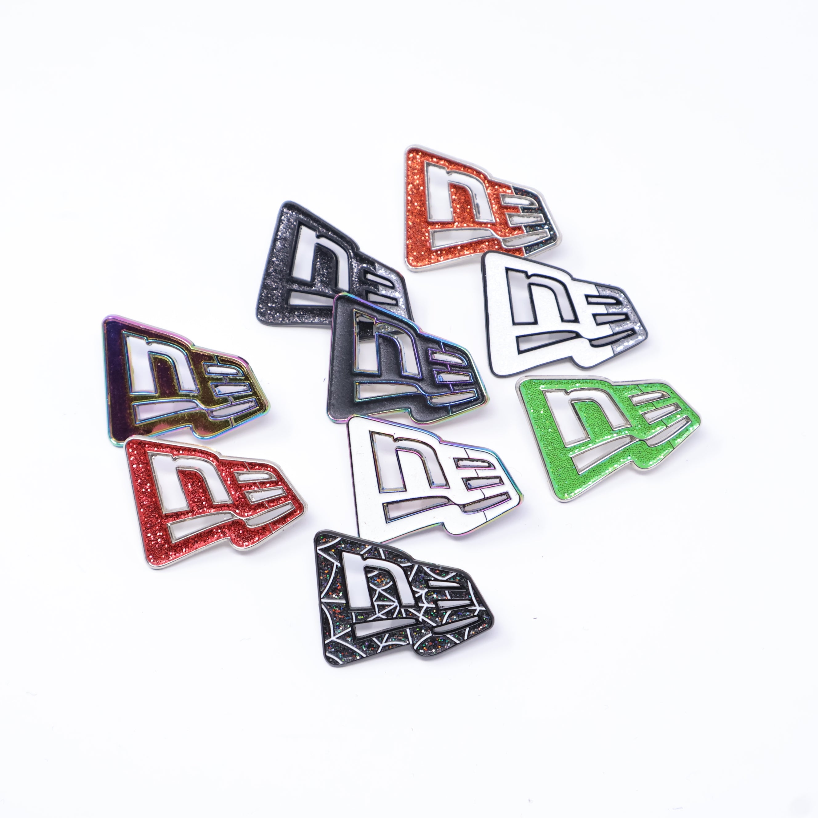 The Essentials - New Era Flag Pin