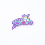 YouSeeIt! WYDJohnny Script Pins