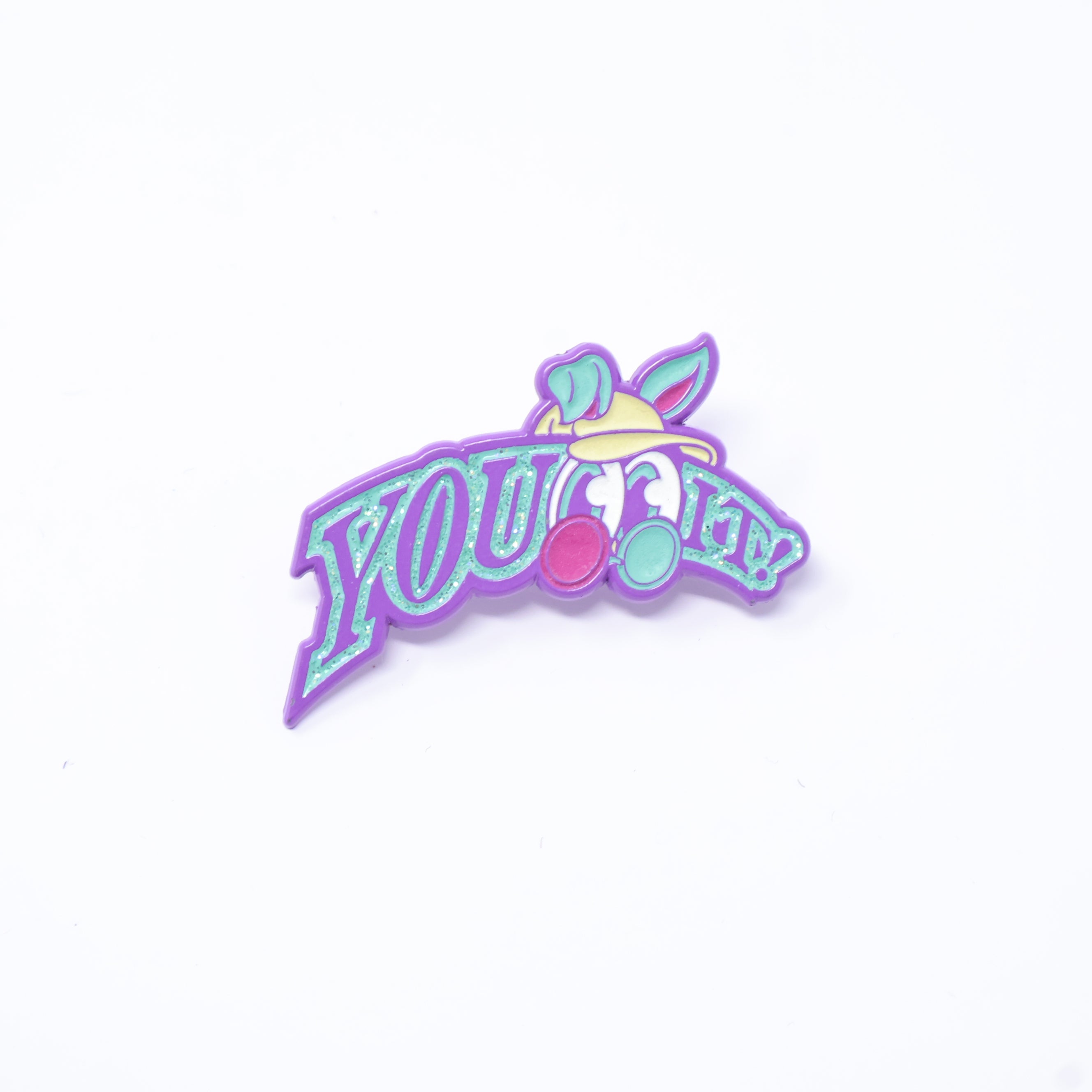 YouSeeIt! WYDJohnny Script Pins