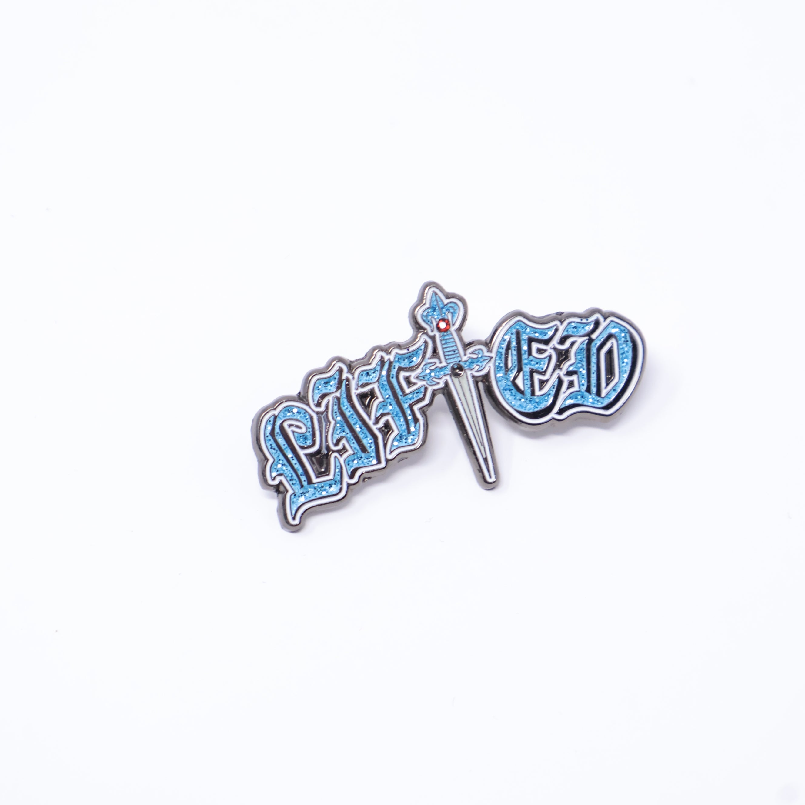 Lifted Script Pins