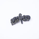 Lifted Script Pins