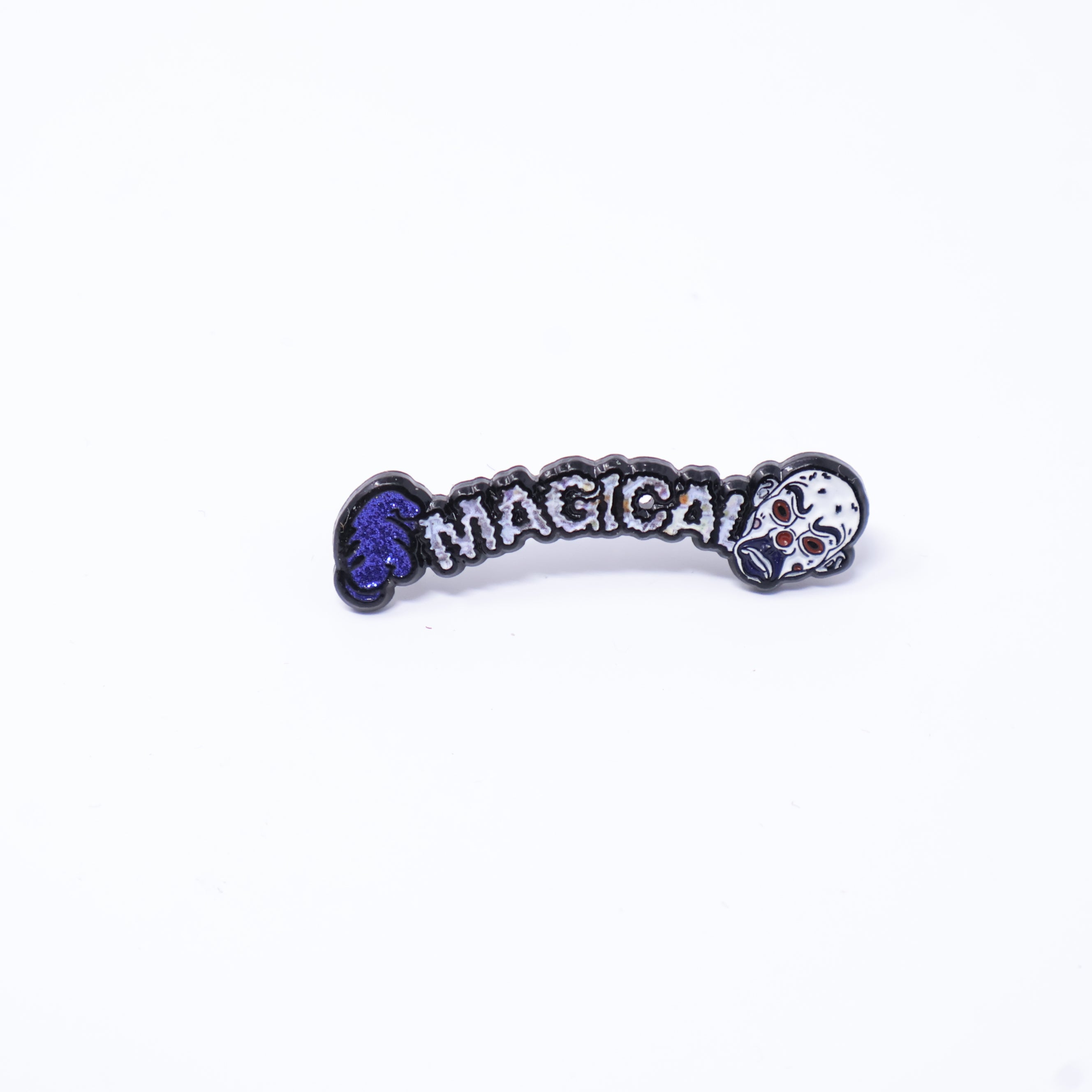Magical Joker Script Pin