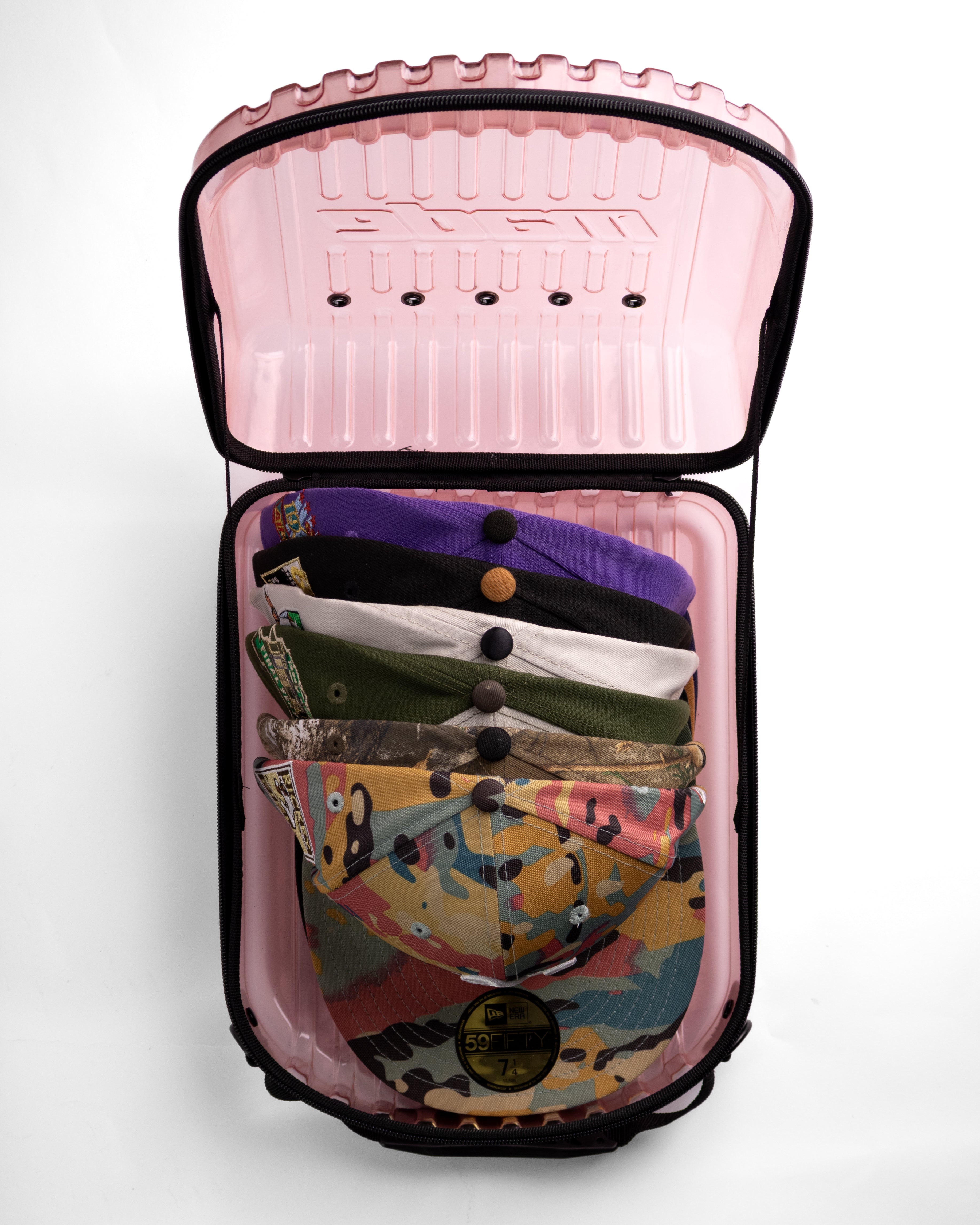 Made by Erick Hat Carrier & Pin Carrier Combo