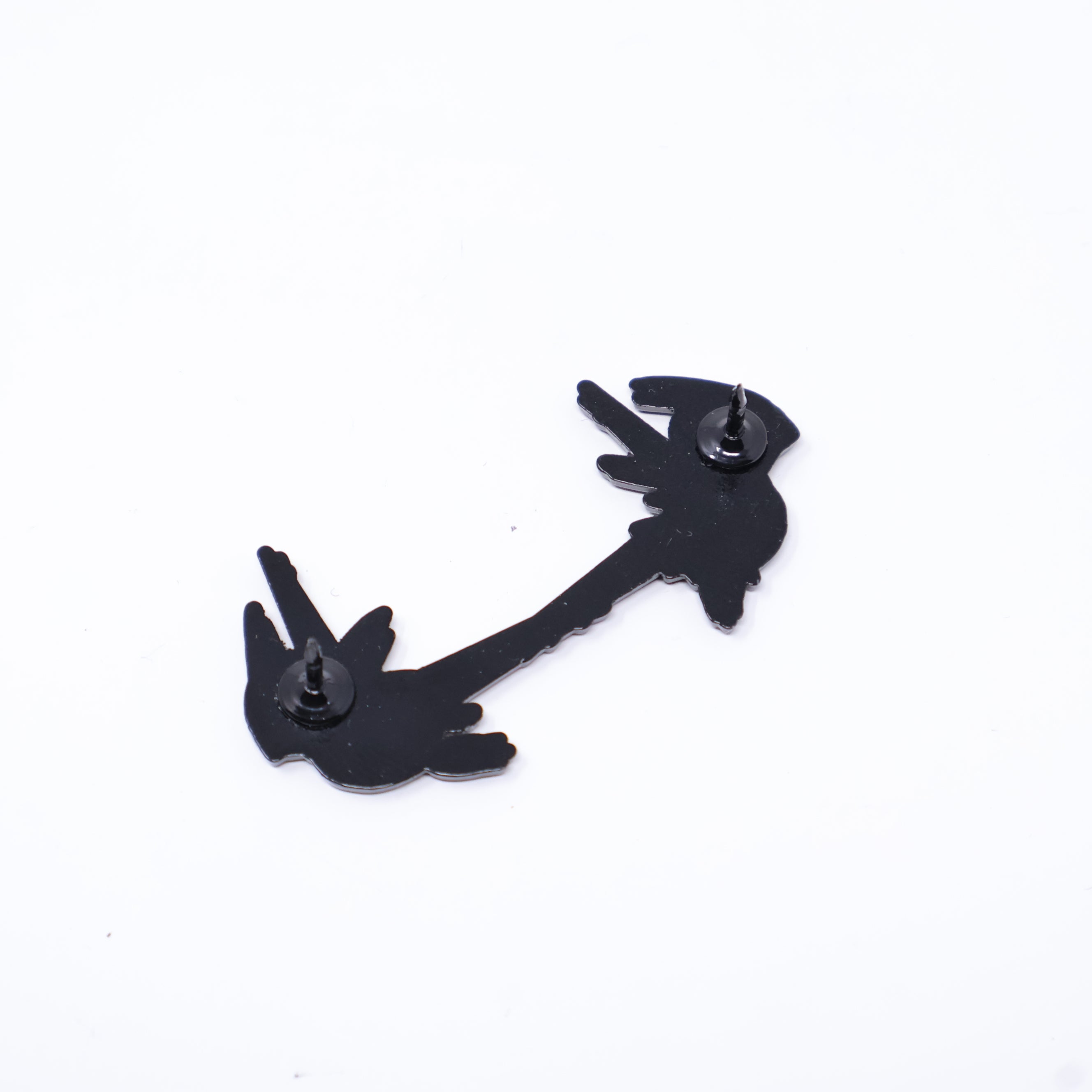 Latios & Latias MLB Logo Pin
