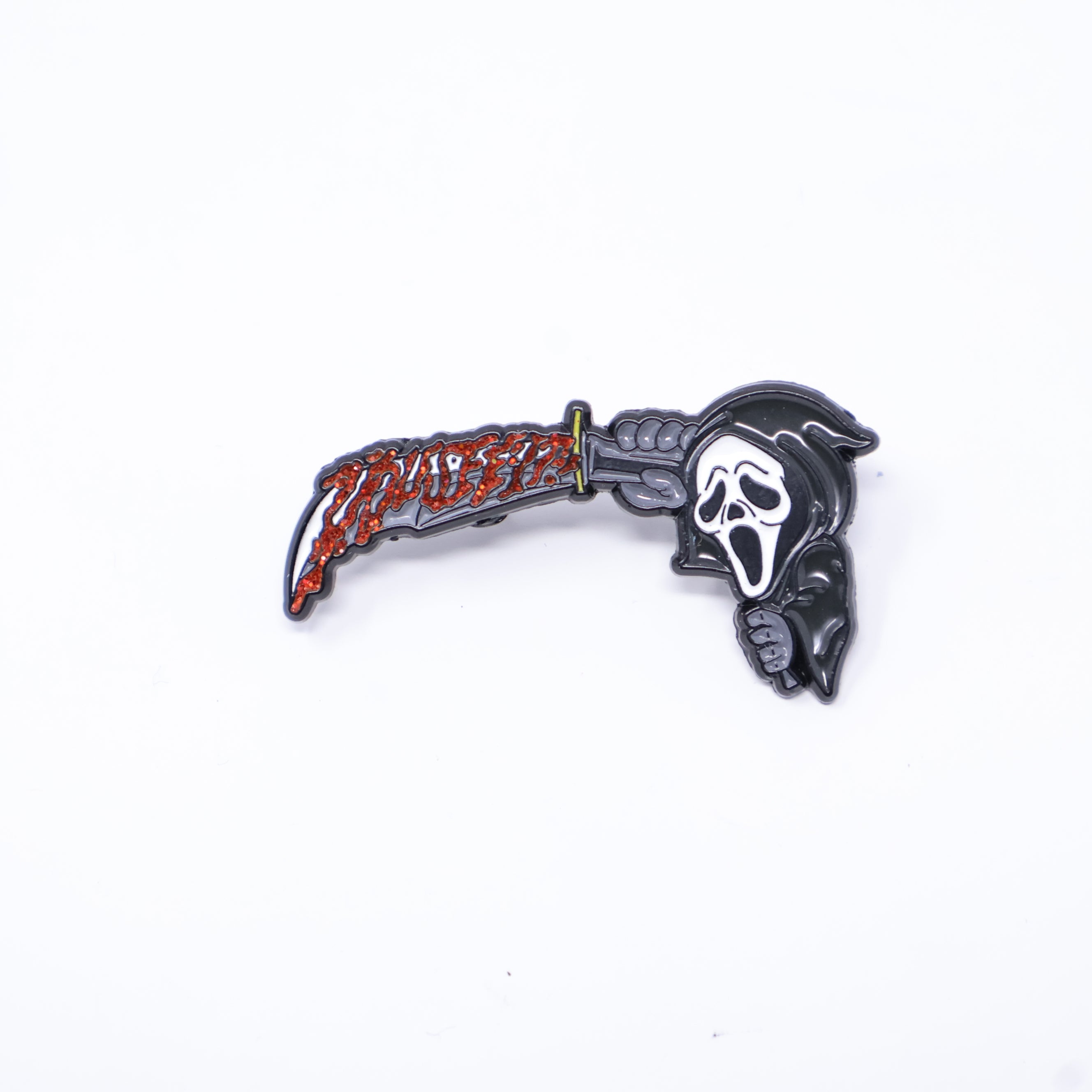 YouSeetIt! Halloween MLB Logo Pin