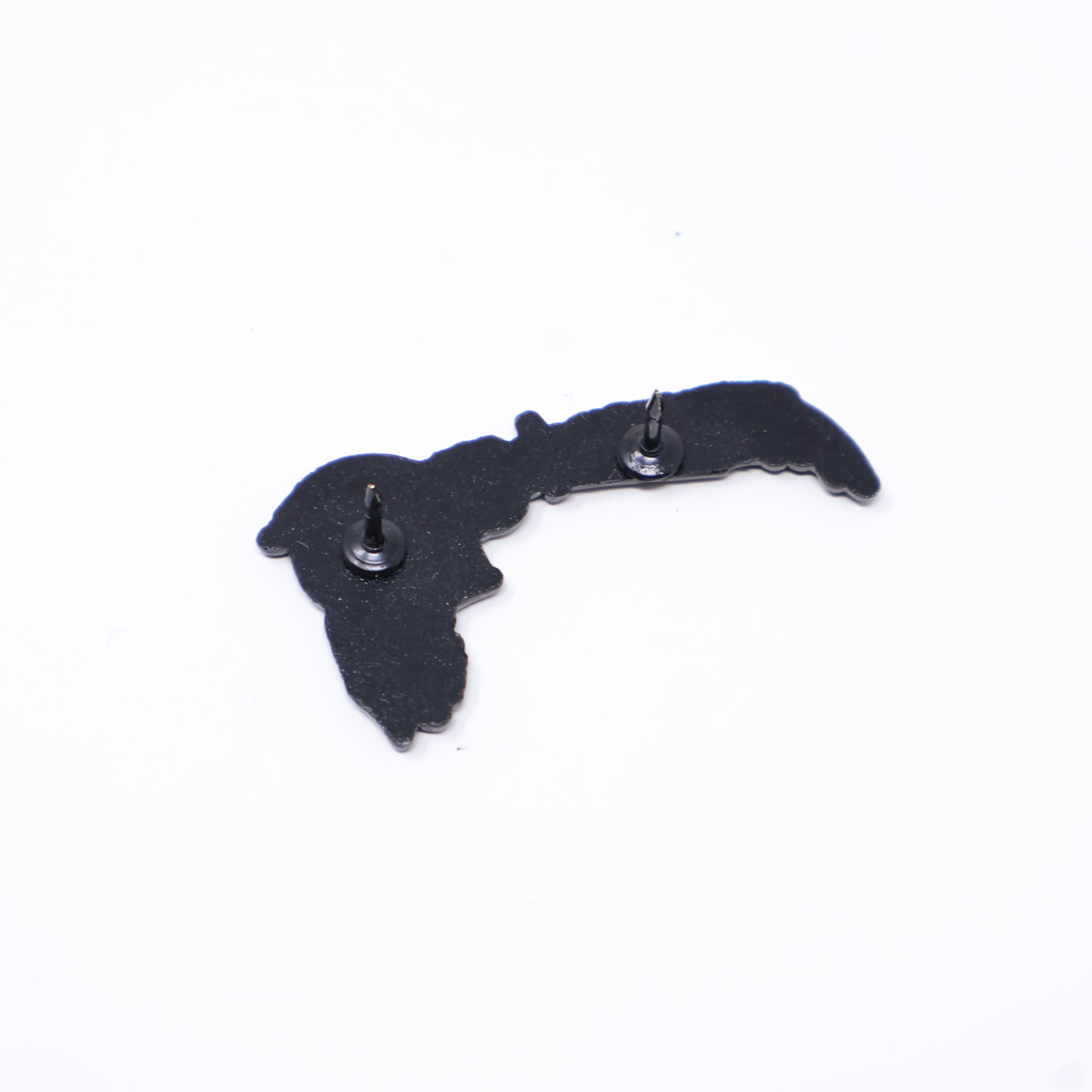 YouSeetIt! Halloween MLB Logo Pin