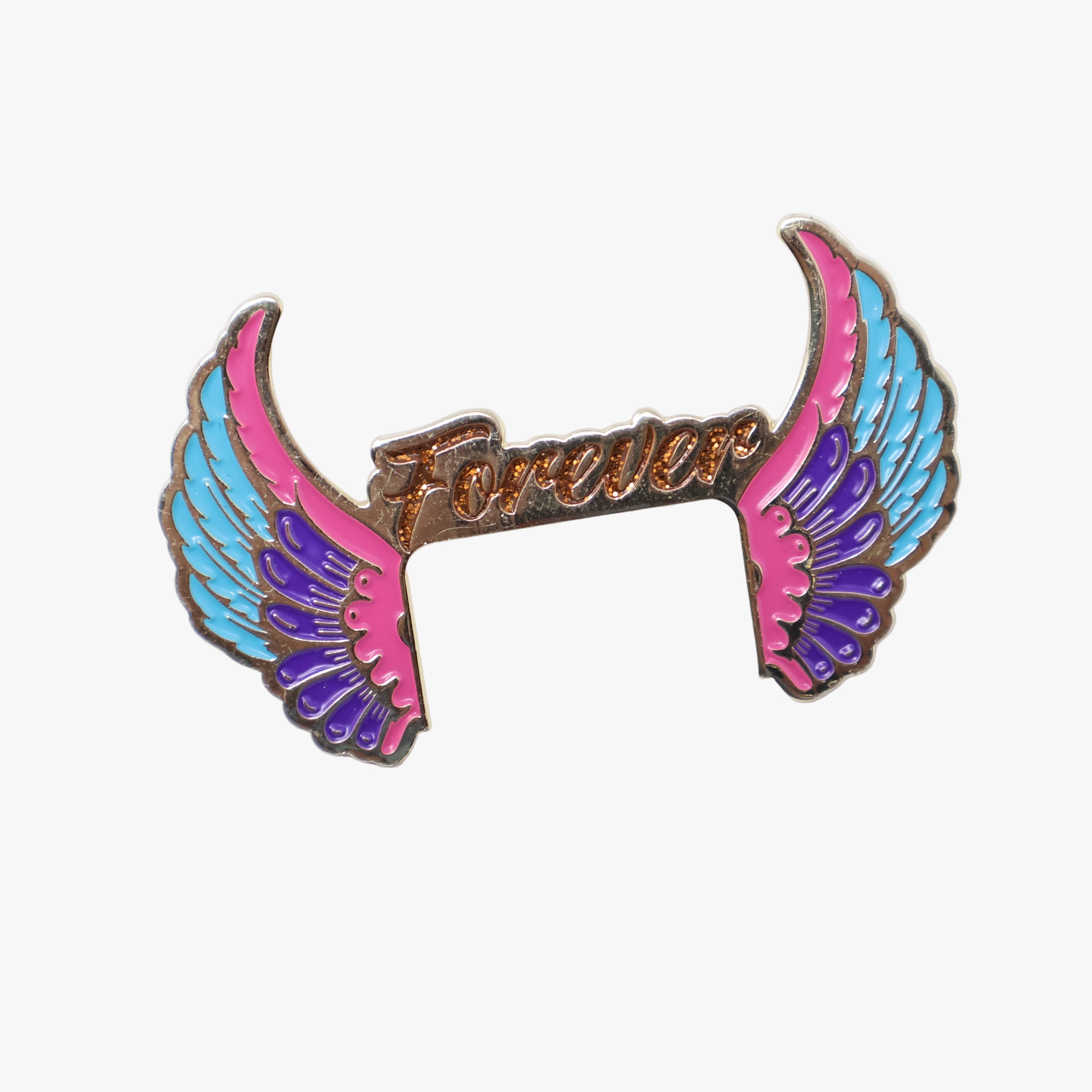 Forever Wings Variety MLB Logo Pins