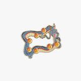 Shenron Variety MLB Logo Pins