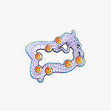 Shenron Variety MLB Logo Pins
