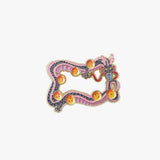 Shenron Variety MLB Logo Pins