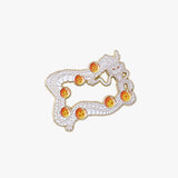Shenron Variety MLB Logo Pins