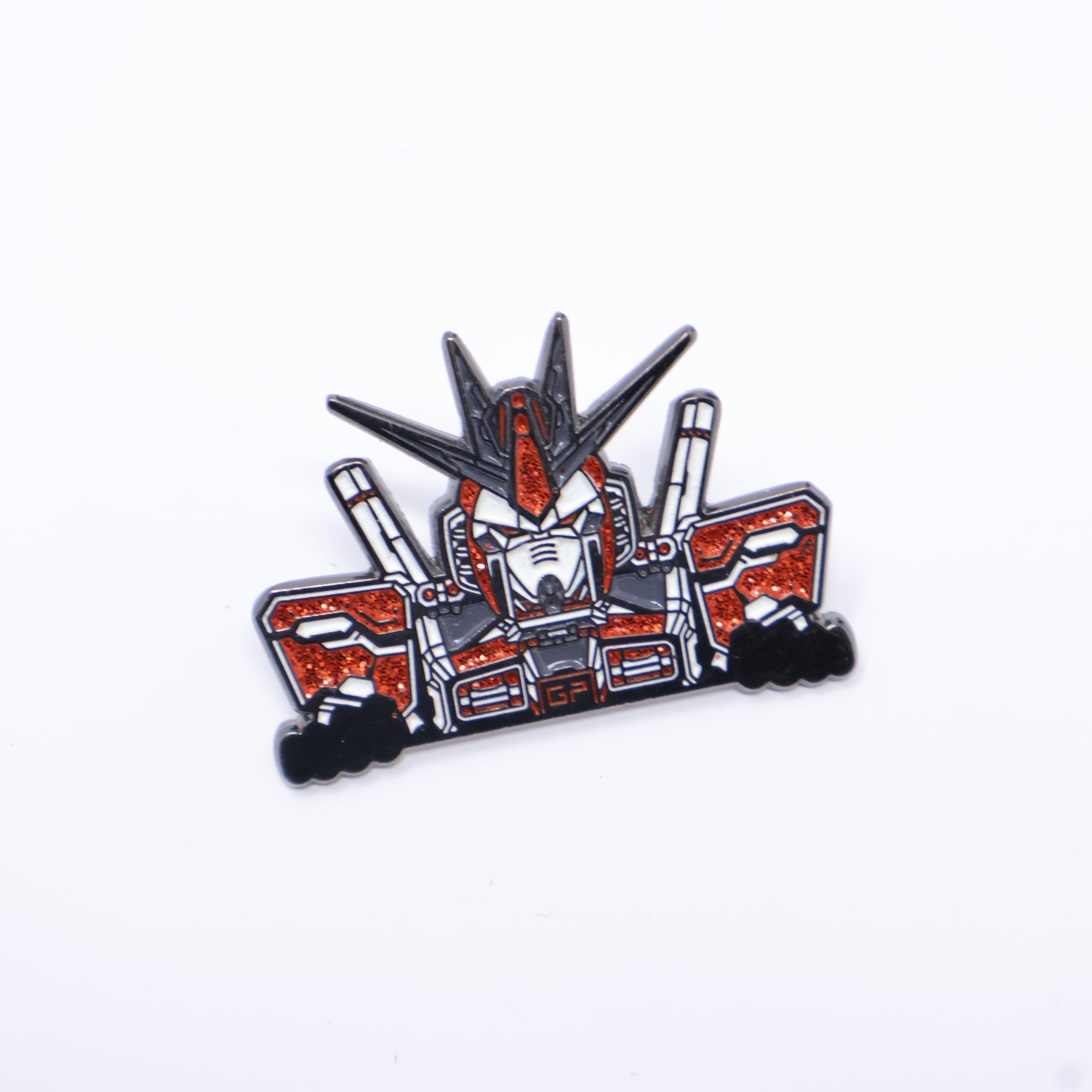 Red Transformer Peeker Pin