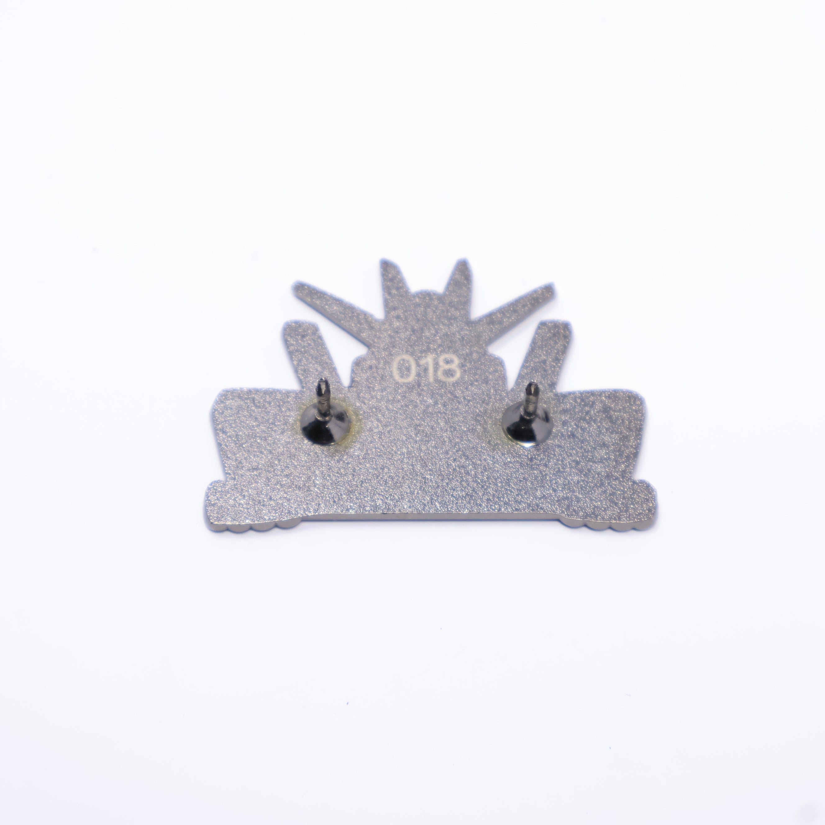 Blue Transformer Peeker Pin