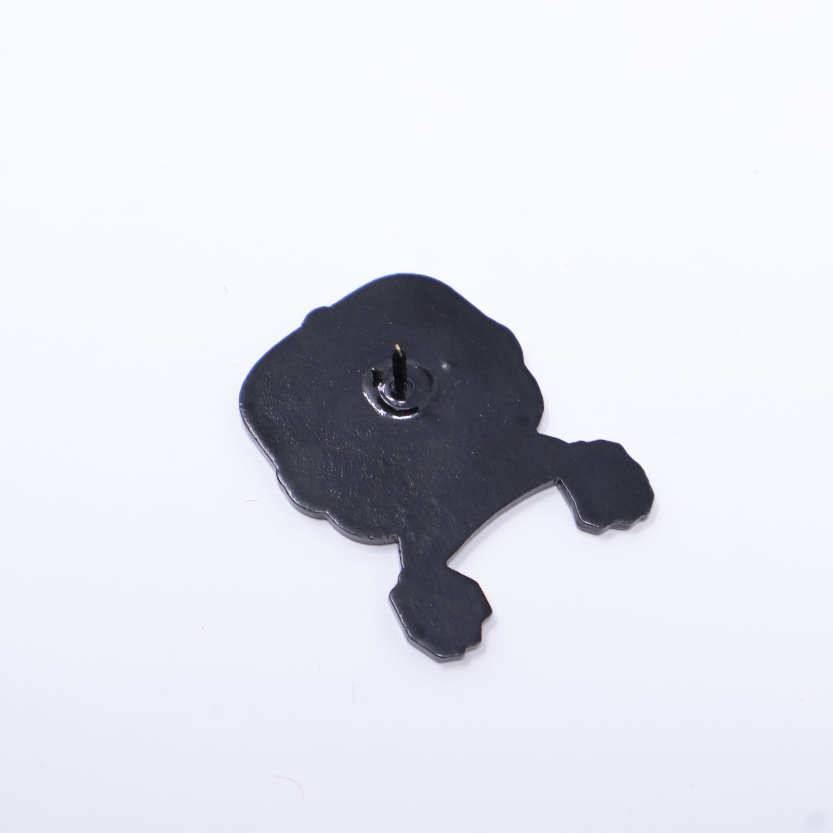 Funk Pop Style Multicolor Peeker Pin