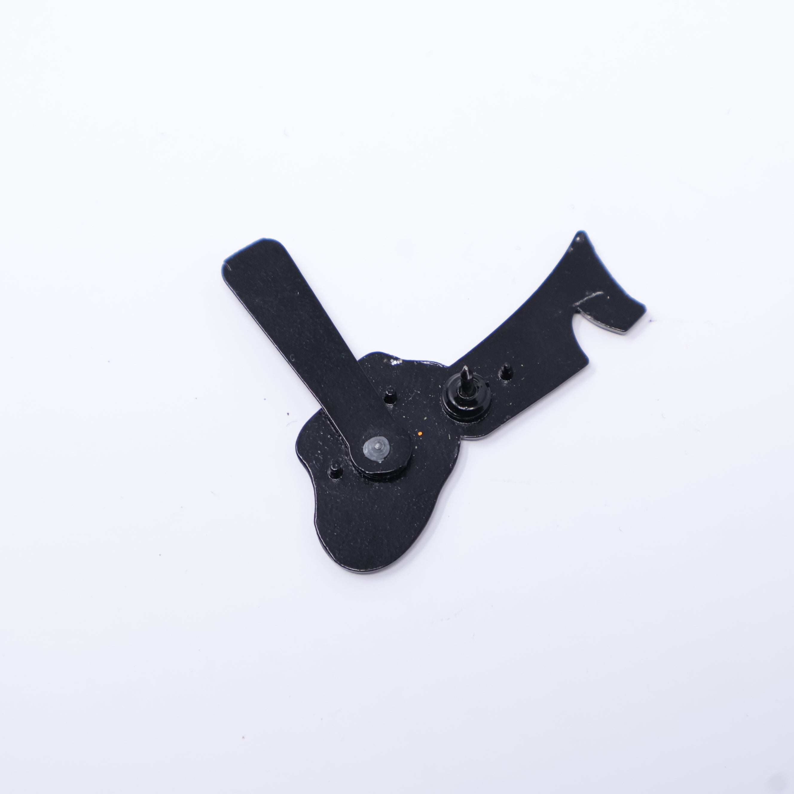 Barber Representation (Mechanical) Graphic Pin