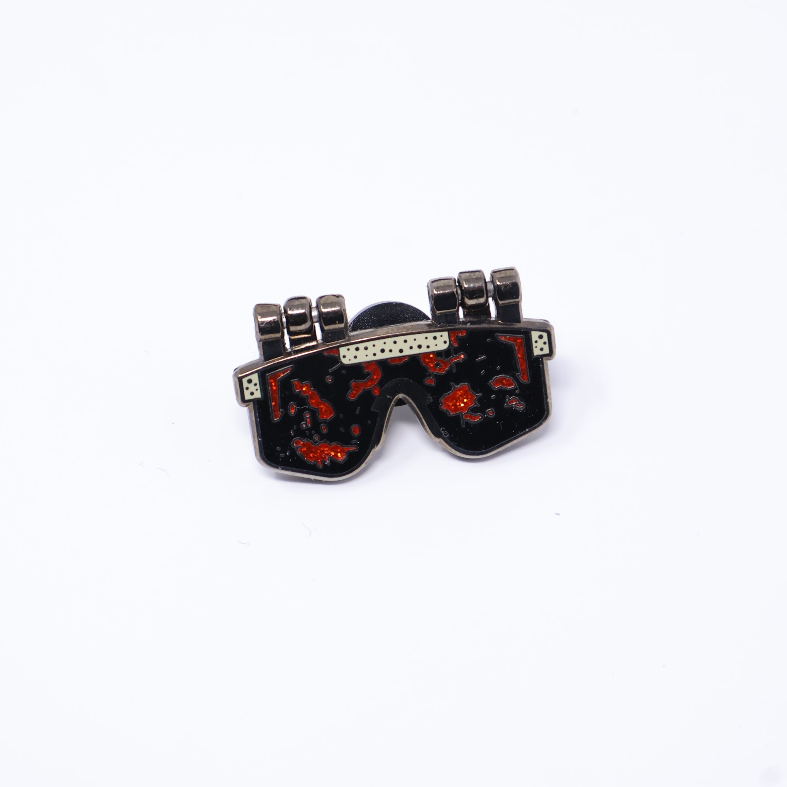 Freddy Krueger Sunglasses Magnetic Graphic Pin