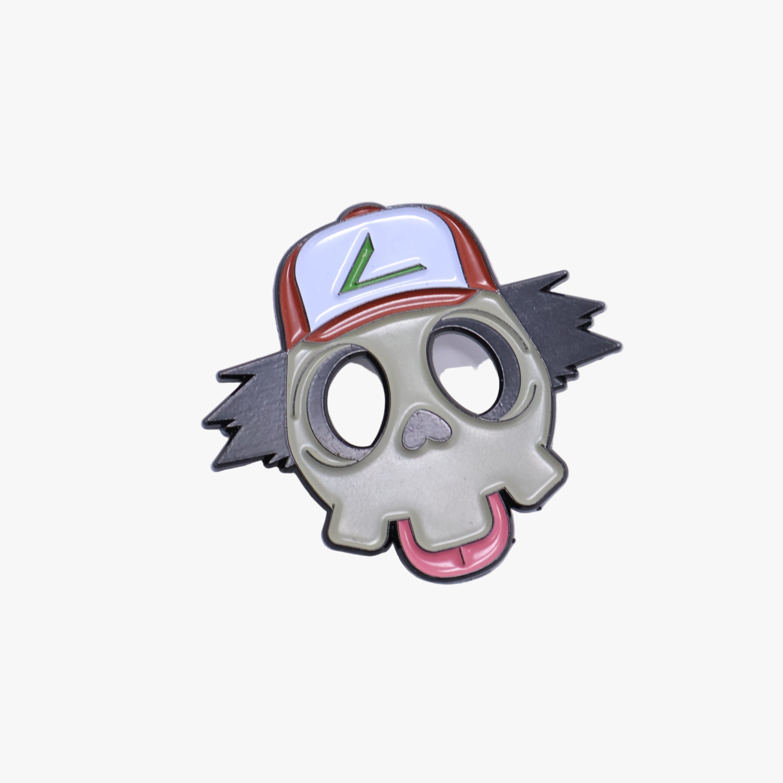 Pokemon Ash Zombie Chicago Cubs Face Mask
